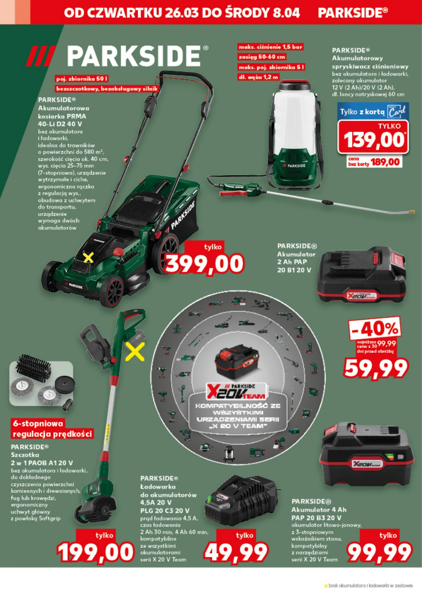Gazetka promocyjna Kaufland str. 4