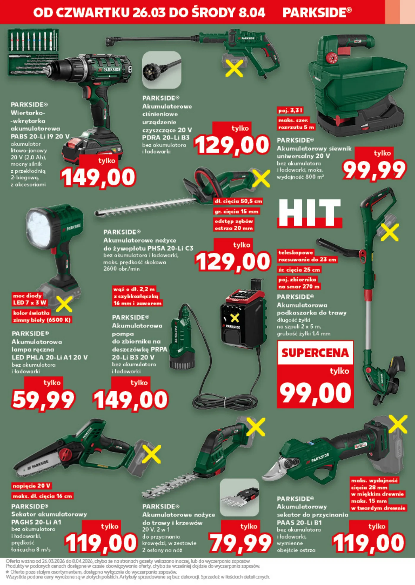 Gazetka promocyjna Kaufland str. 5