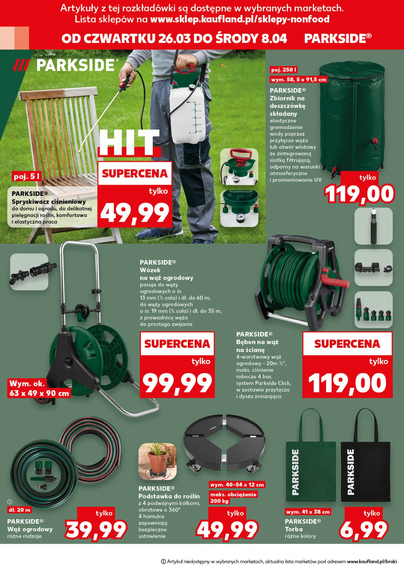 Gazetka promocyjna Kaufland str. 6