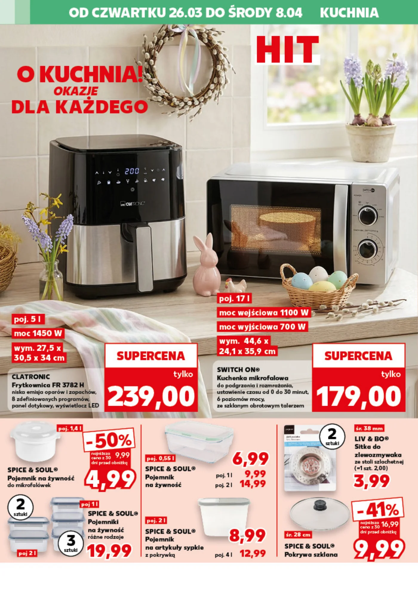 Gazetka promocyjna Kaufland str. 8