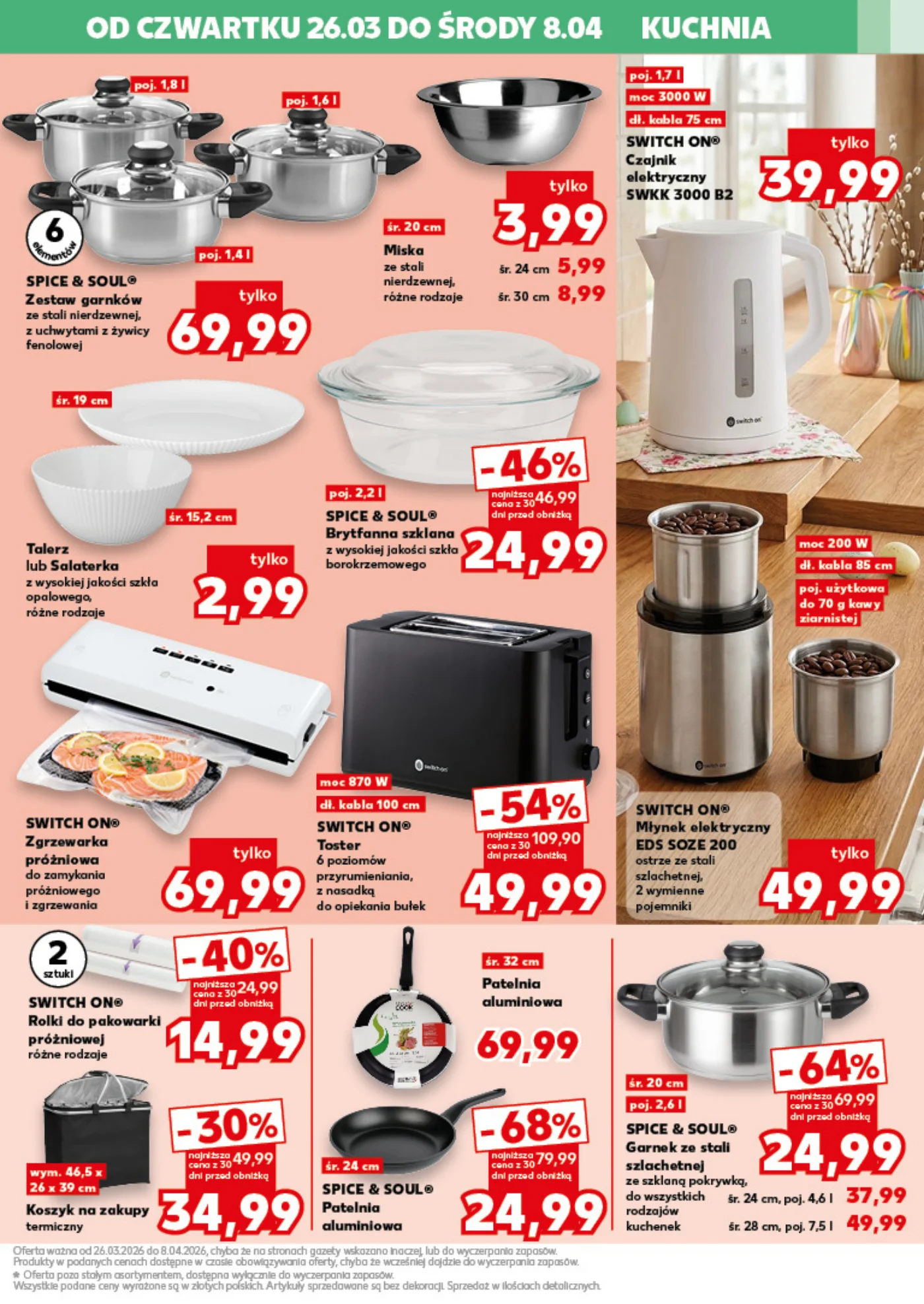 Gazetka promocyjna Kaufland str. 9