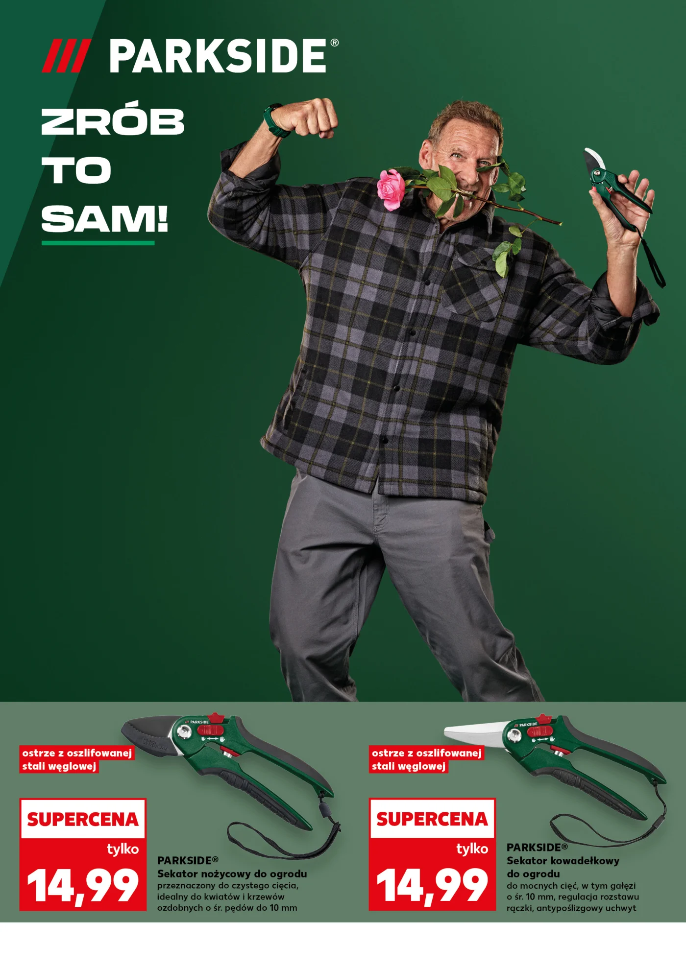 Gazetka promocyjna Kaufland str. 14