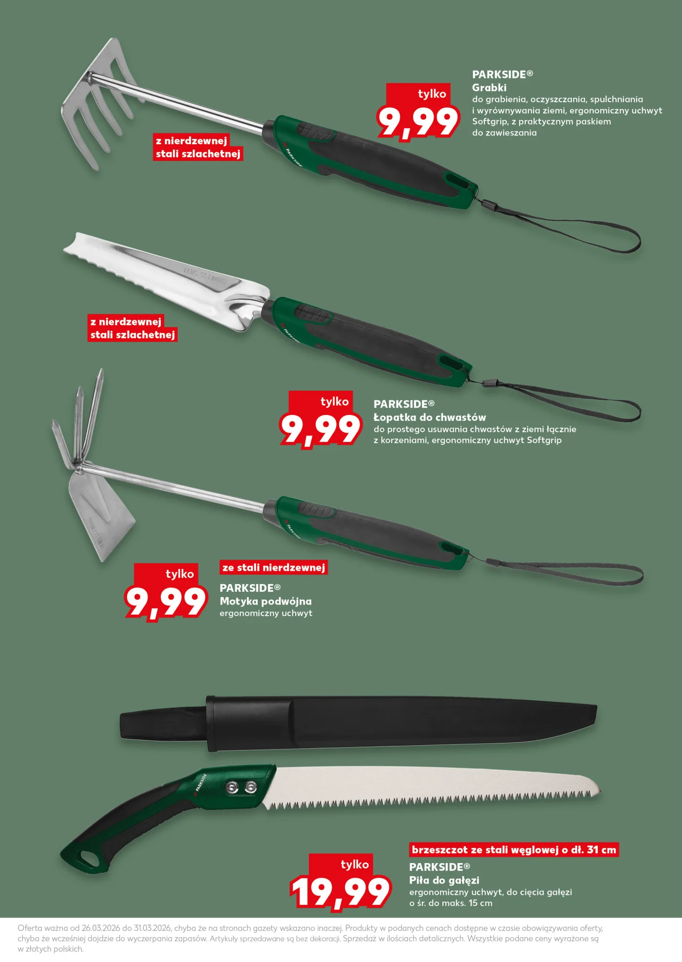 Gazetka promocyjna Kaufland str. 15