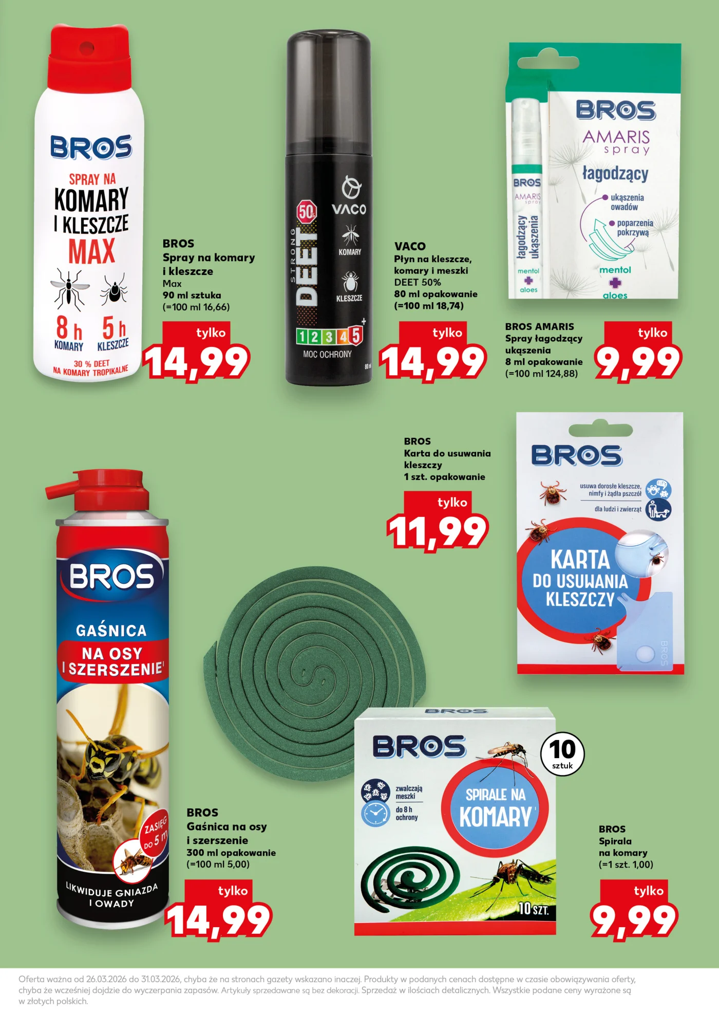 Gazetka promocyjna Kaufland str. 21