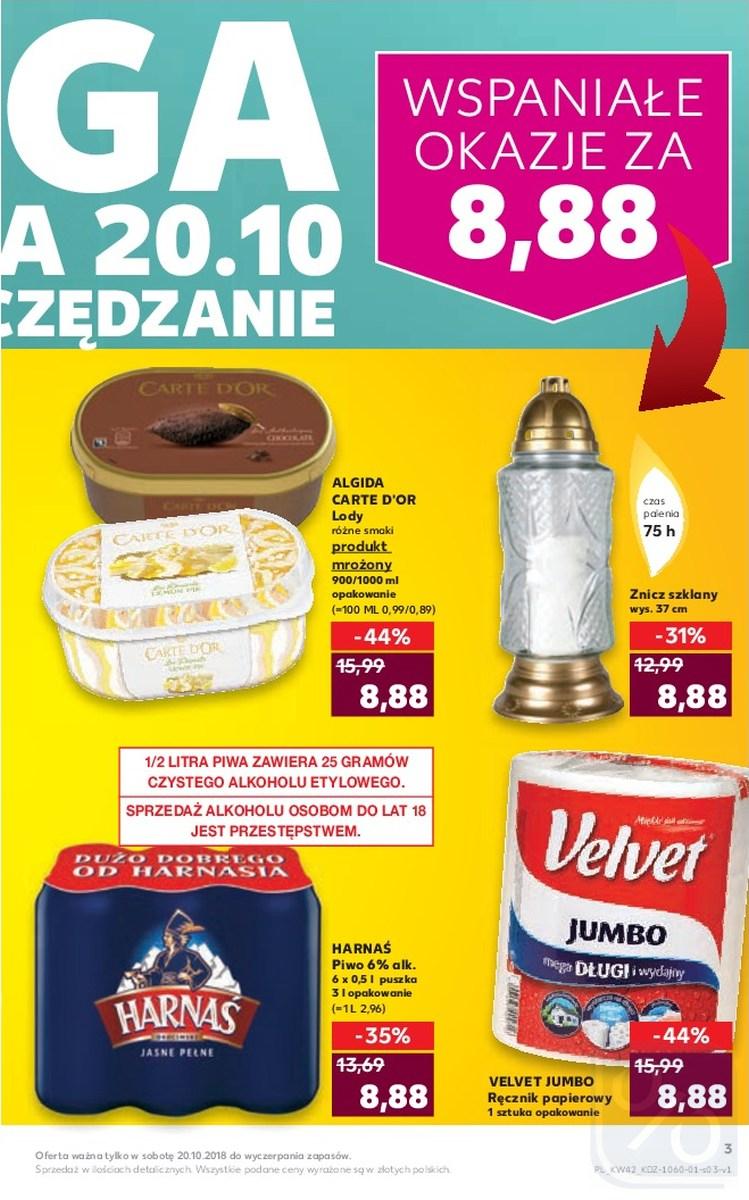 Gazetka promocyjna Kaufland str. 3