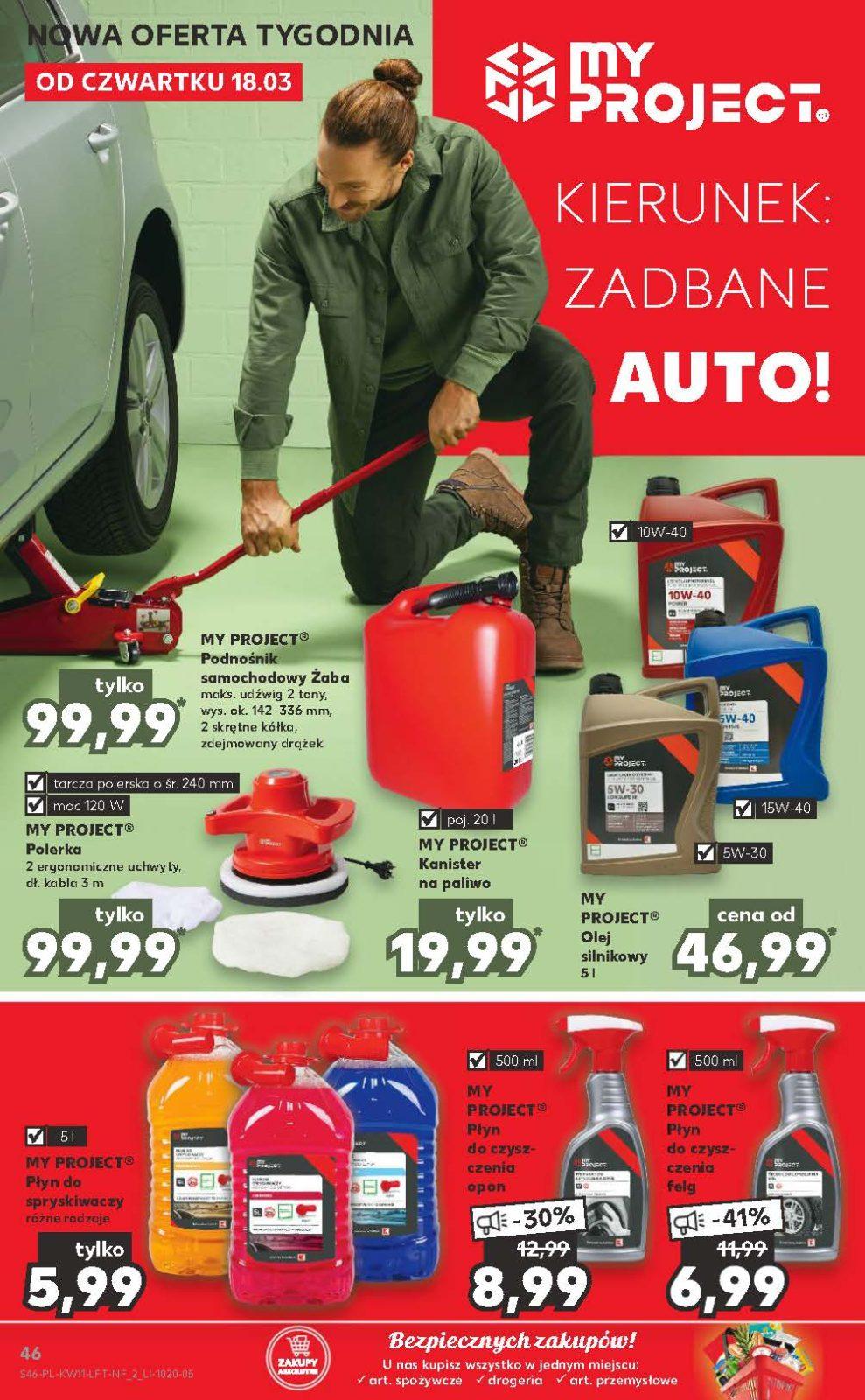 Gazetka promocyjna Kaufland str. 44