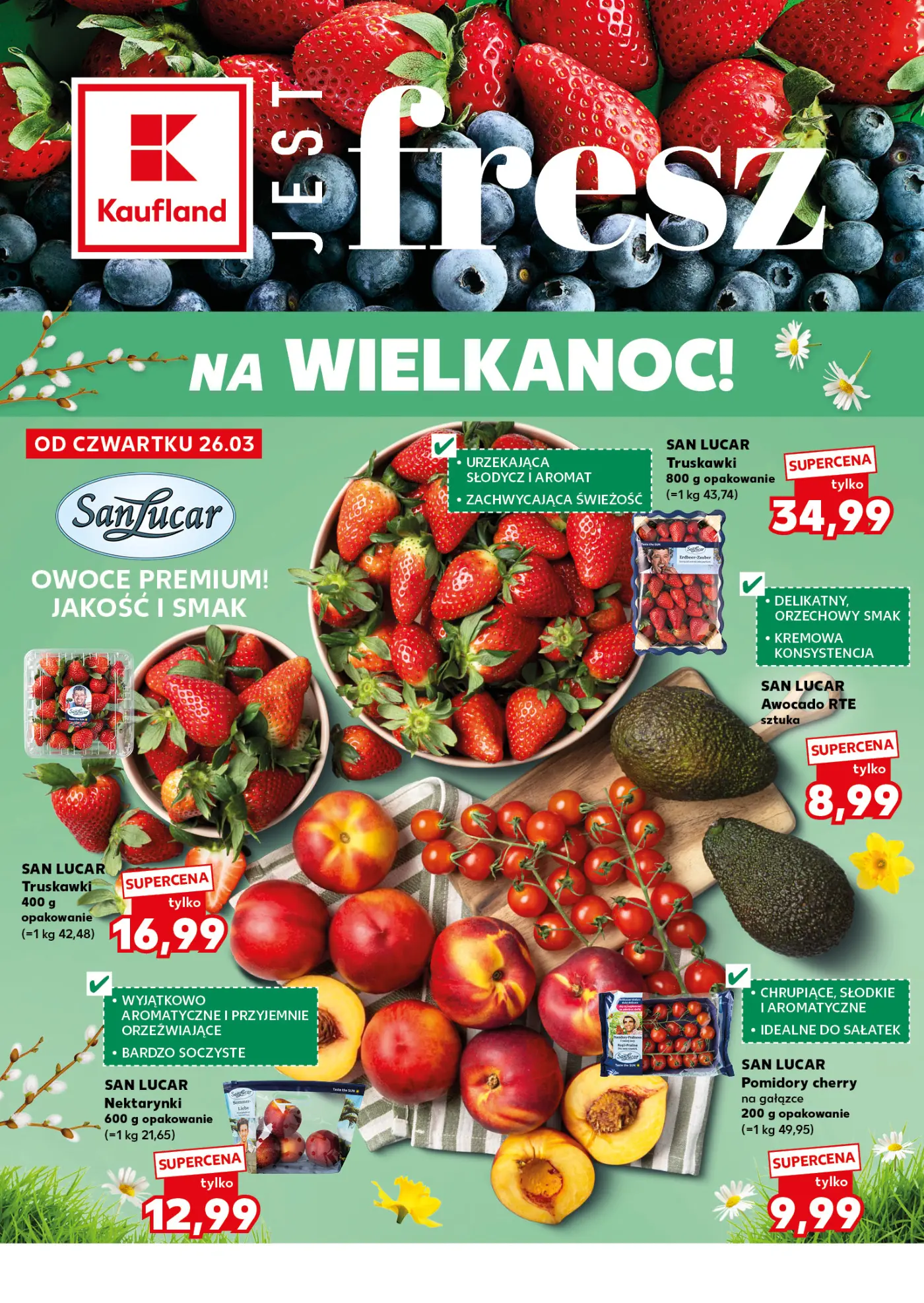 Gazetka promocyjna Kaufland str. 14