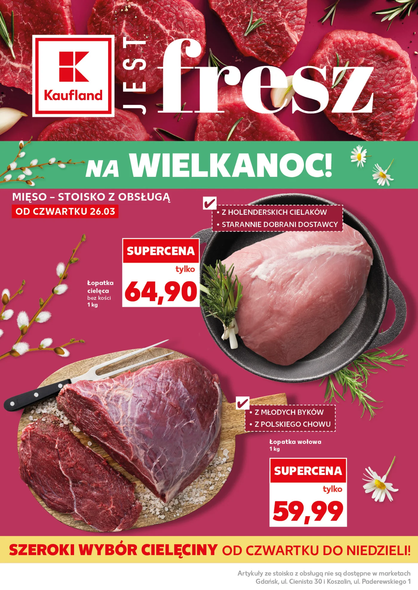 Gazetka promocyjna Kaufland str. 16