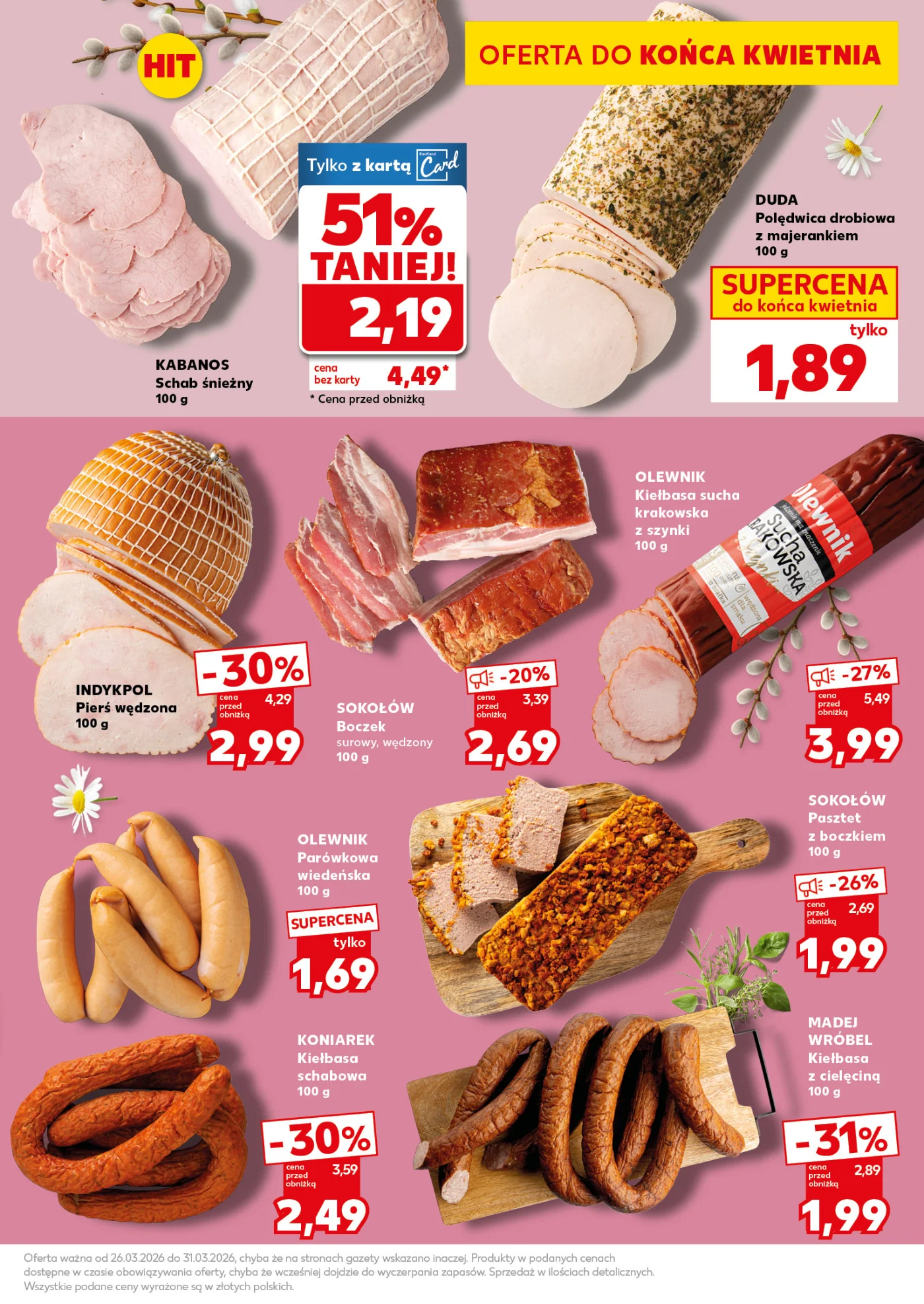 Gazetka promocyjna Kaufland str. 19