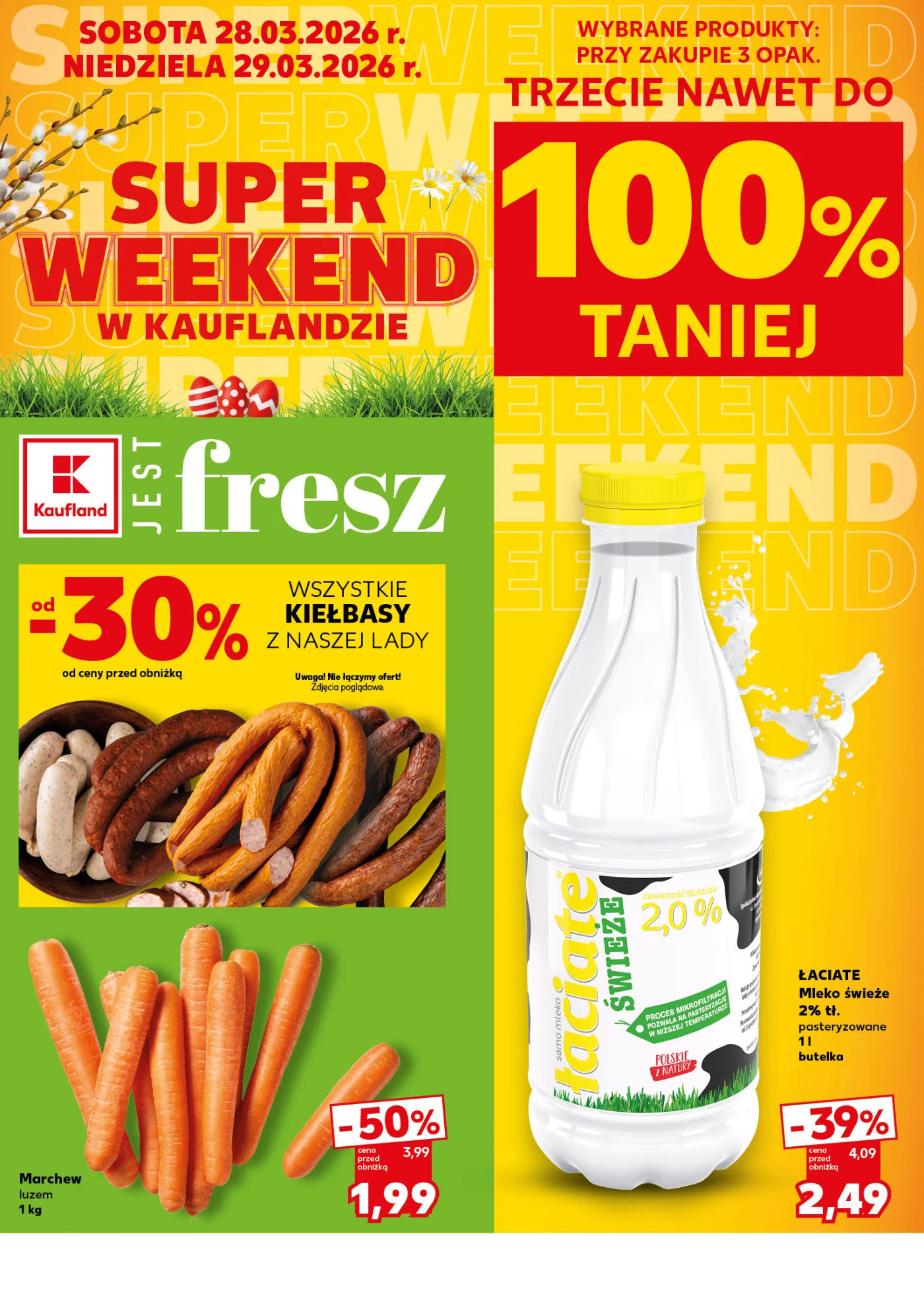 Gazetka promocyjna Kaufland str. 2