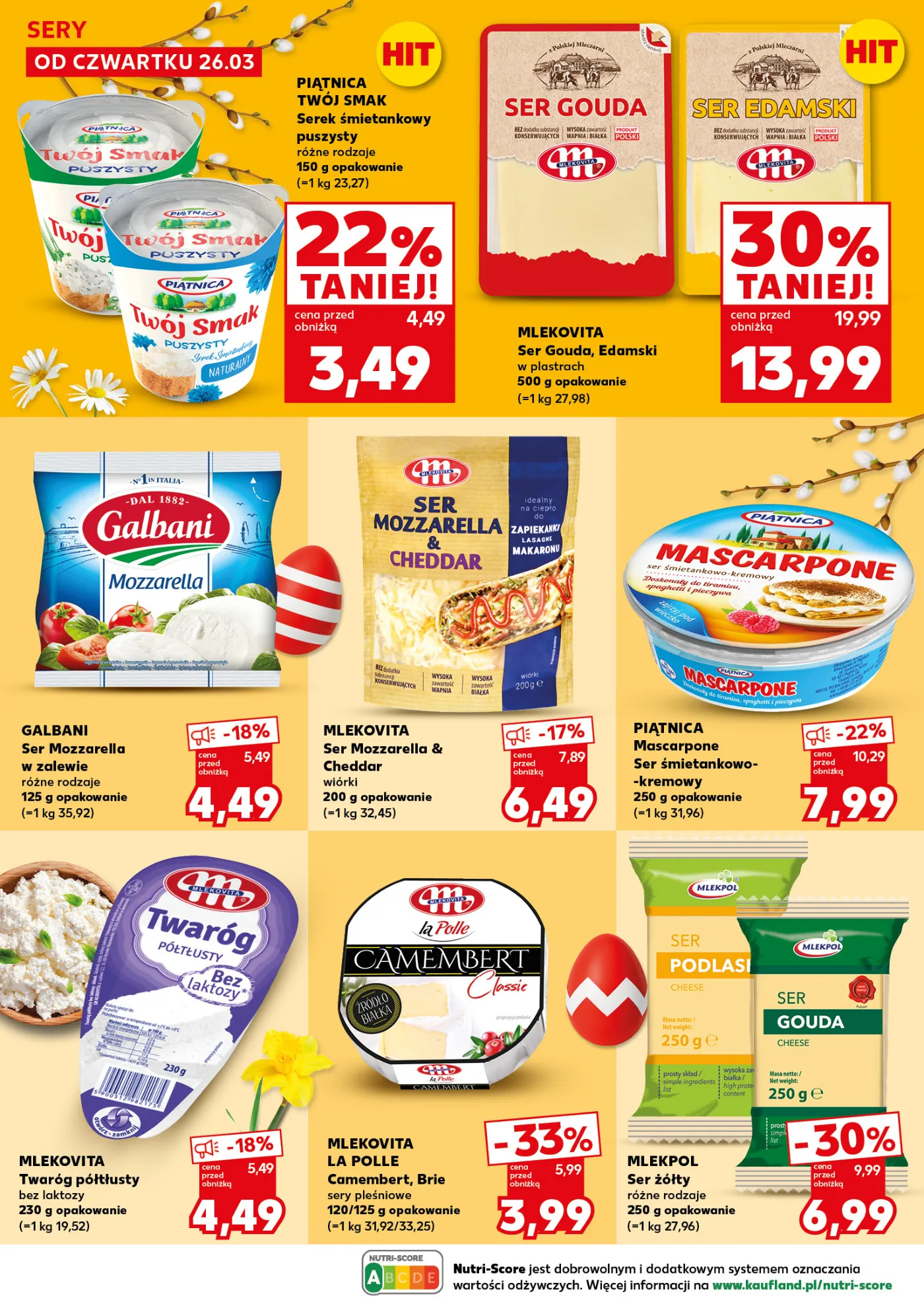 Gazetka promocyjna Kaufland str. 22