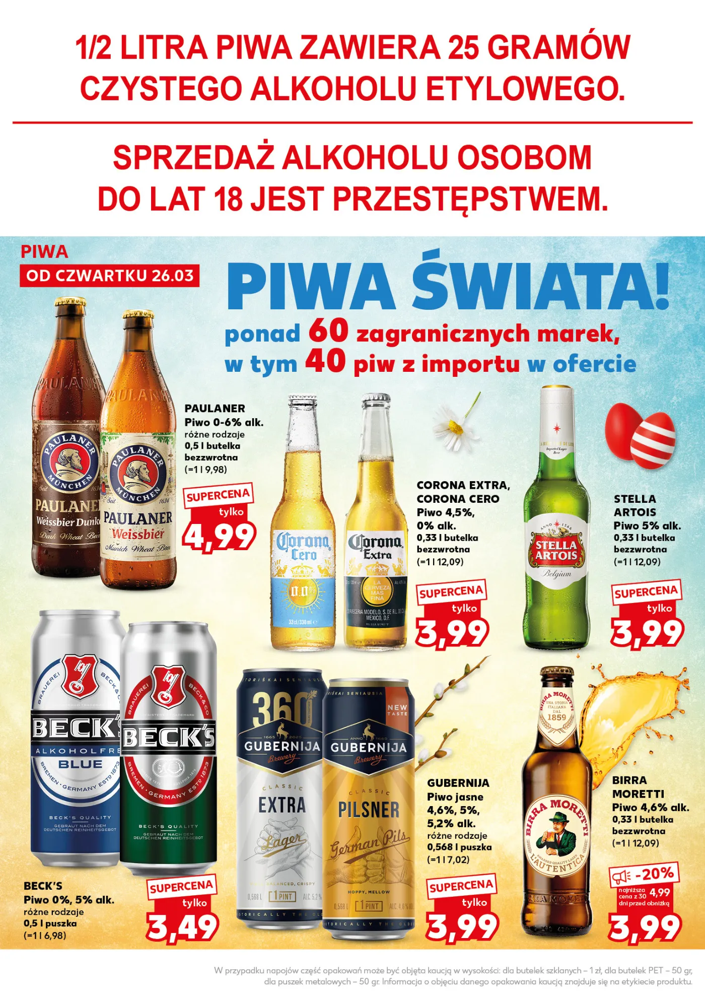 Gazetka promocyjna Kaufland str. 24