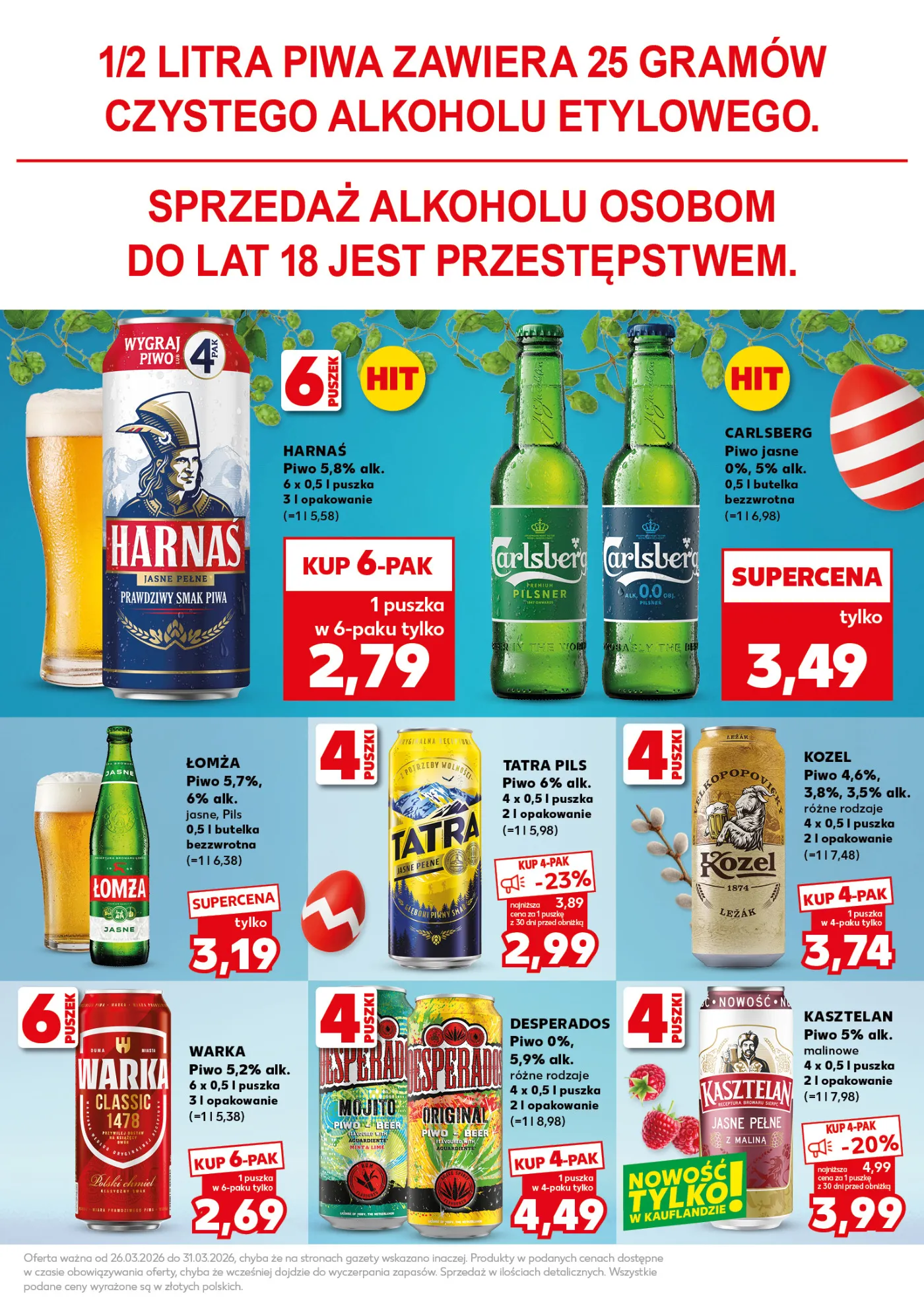 Gazetka promocyjna Kaufland str. 25