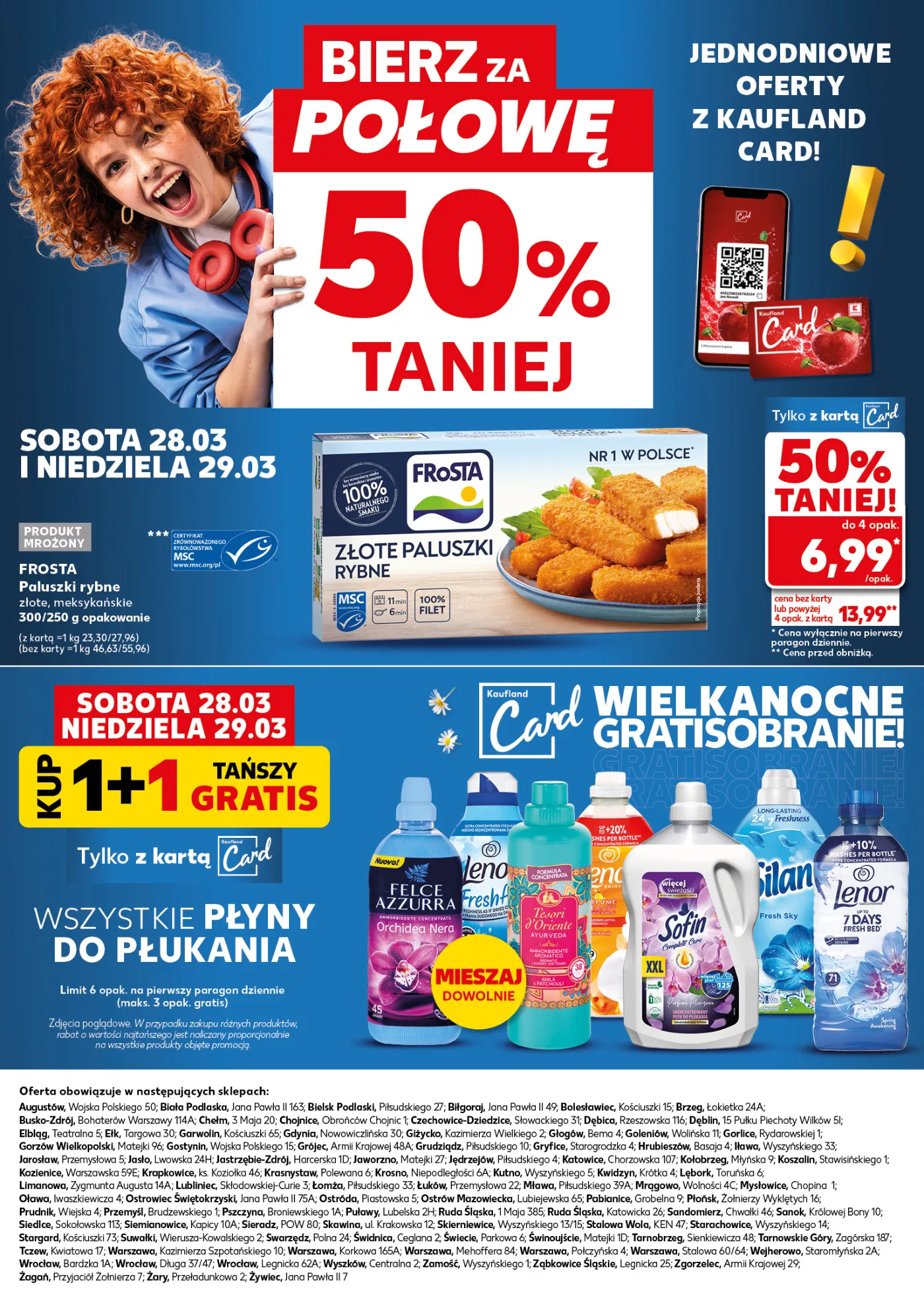 Gazetka promocyjna Kaufland str. 28
