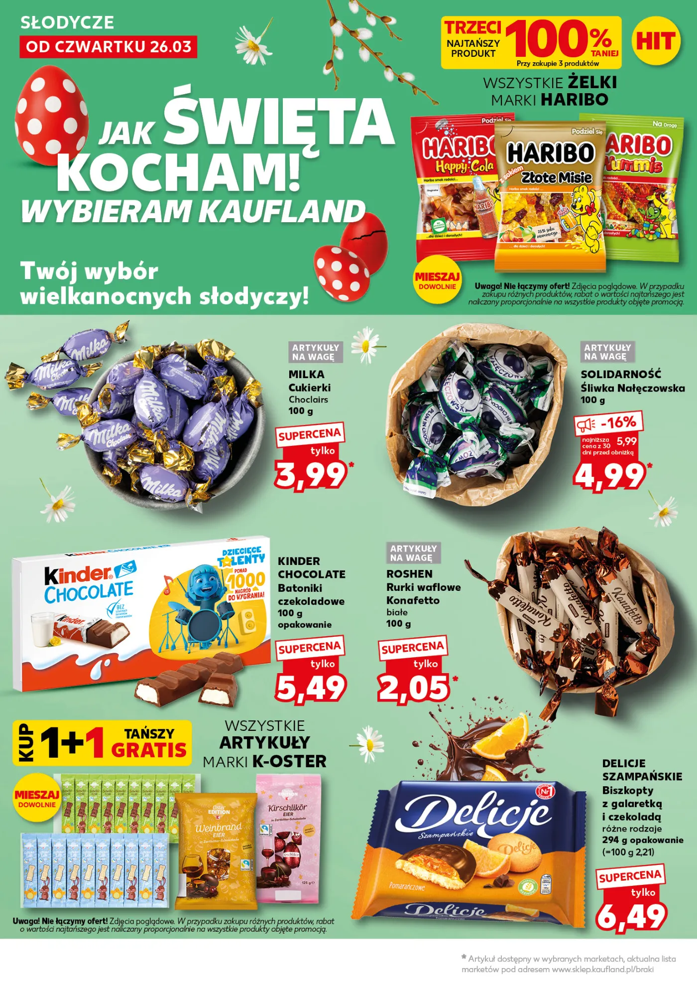 Gazetka promocyjna Kaufland str. 6