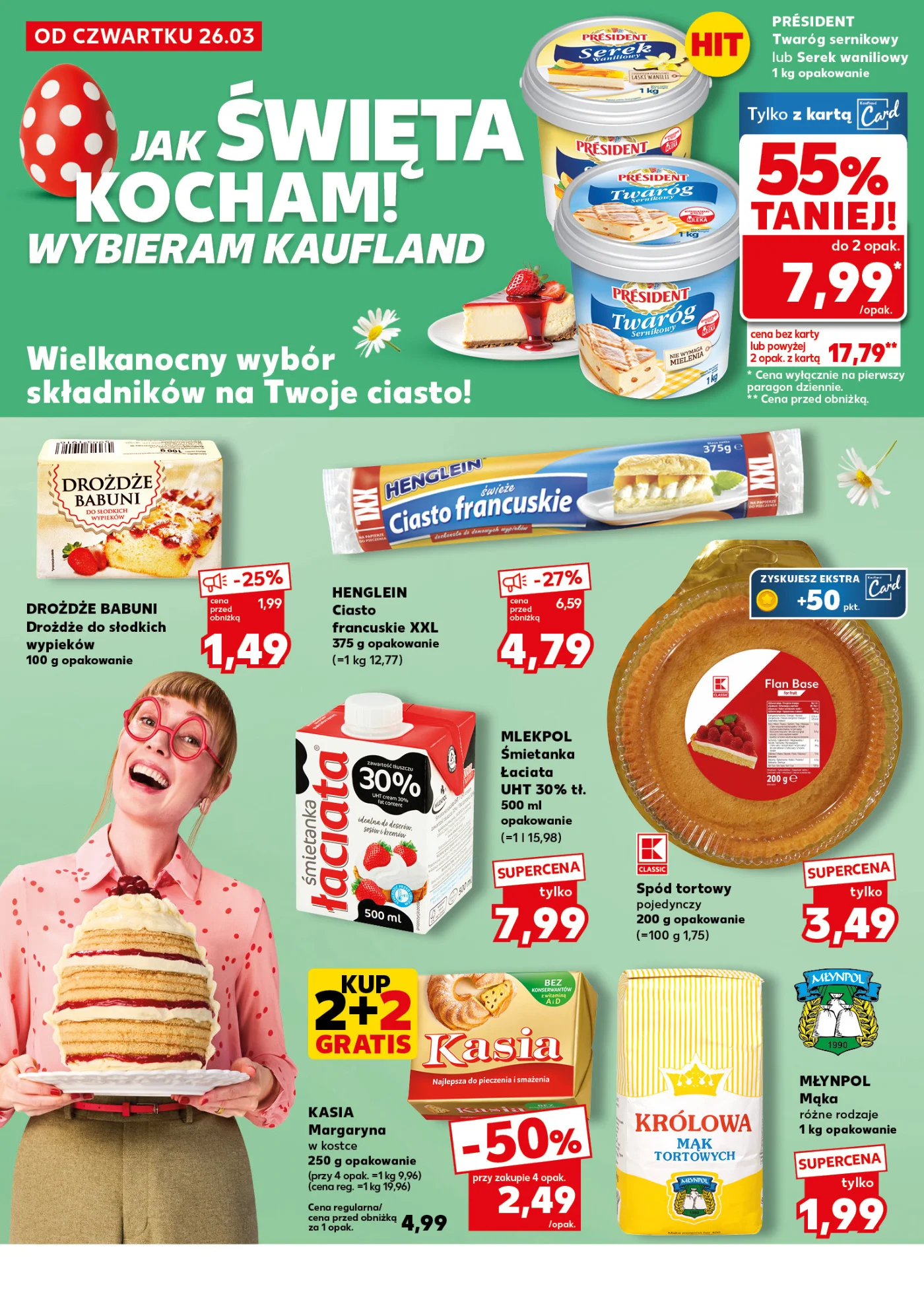 Gazetka promocyjna Kaufland str. 8