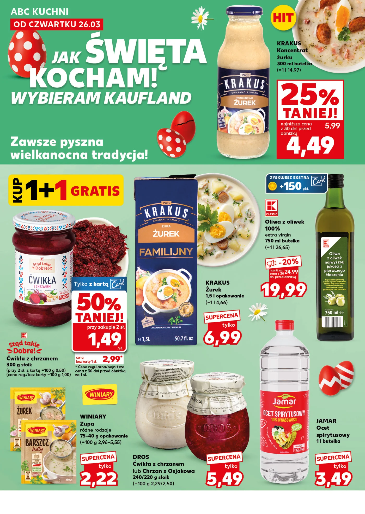 Gazetka promocyjna Kaufland str. 14