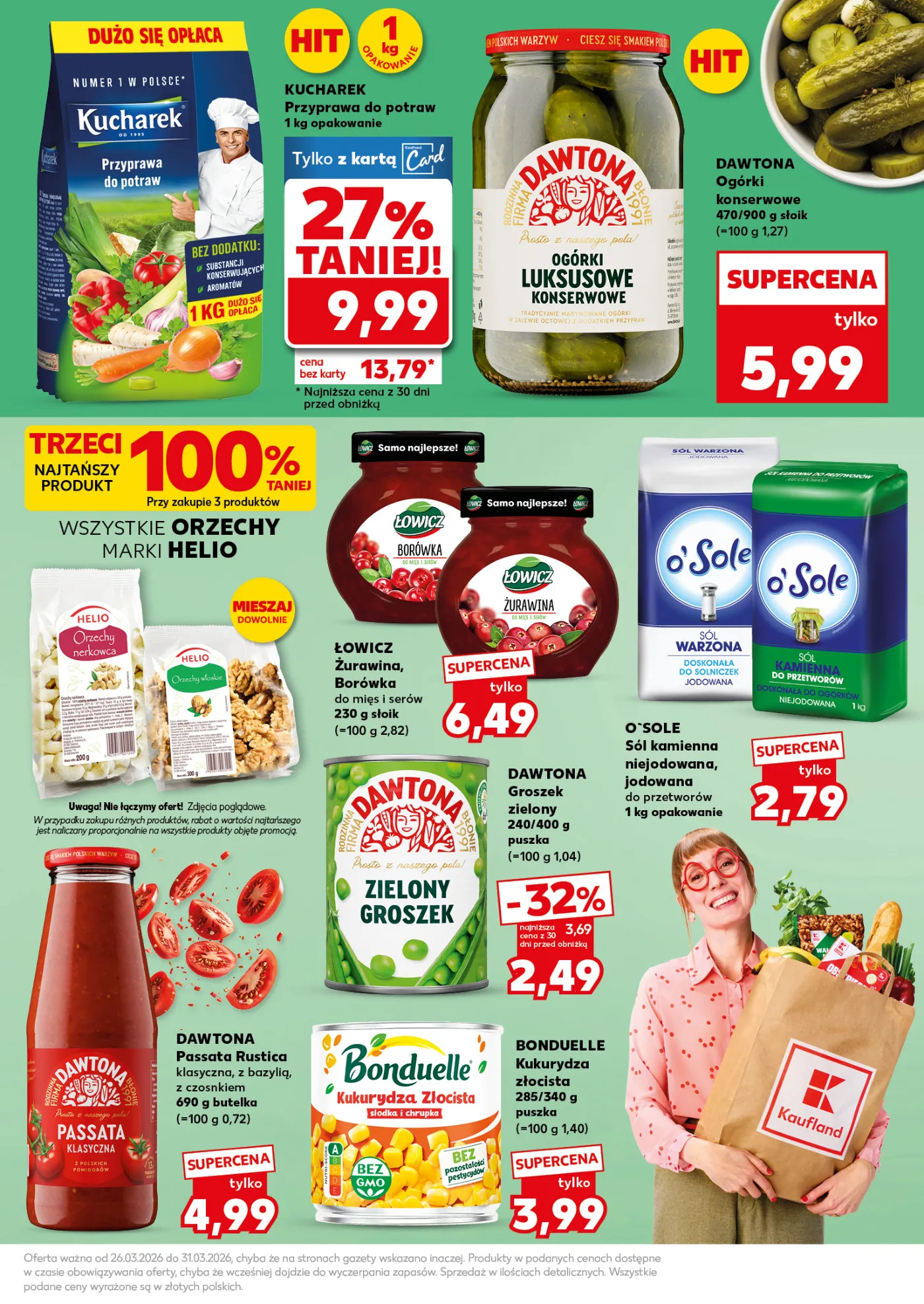 Gazetka promocyjna Kaufland str. 15