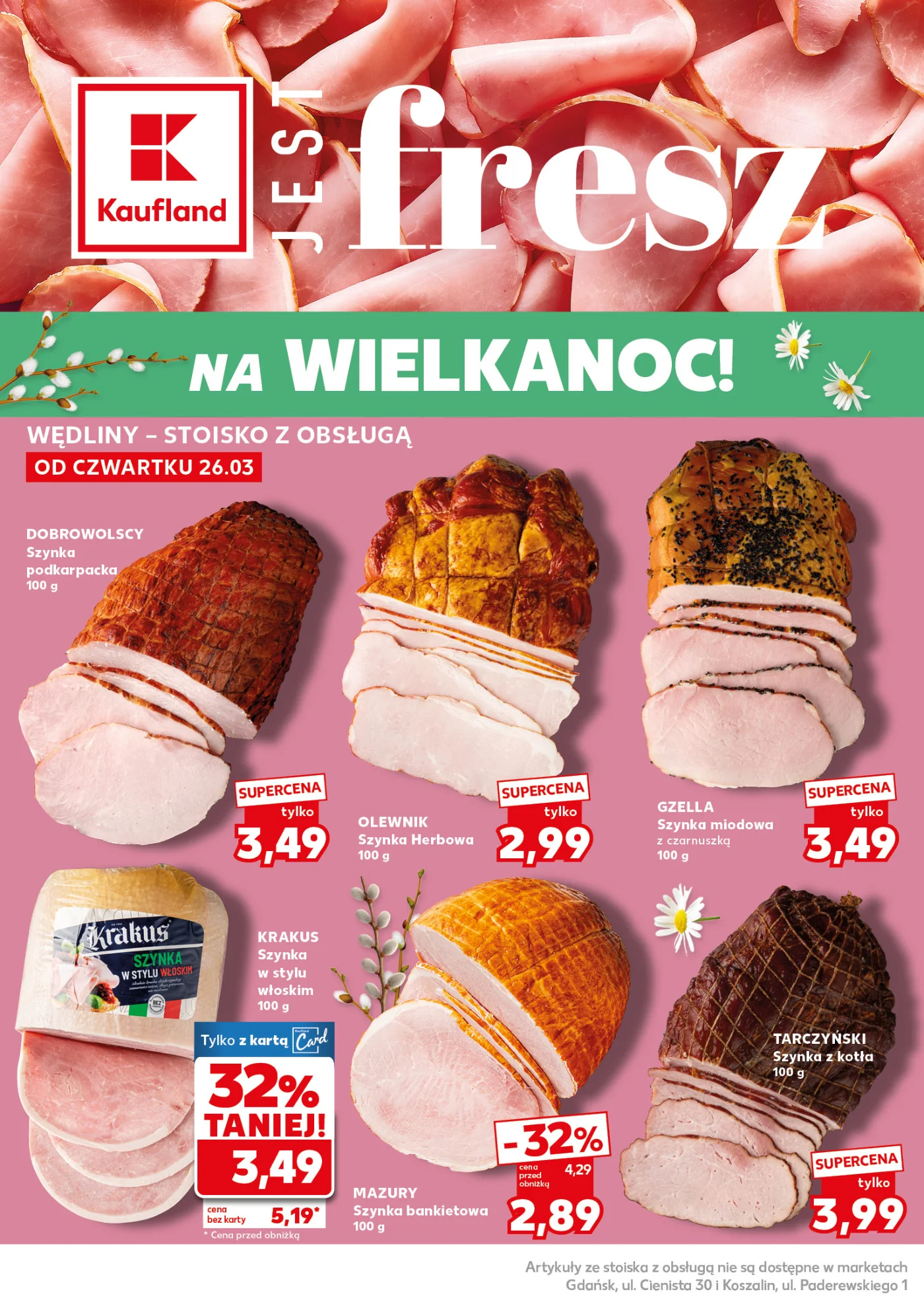 Gazetka promocyjna Kaufland str. 20