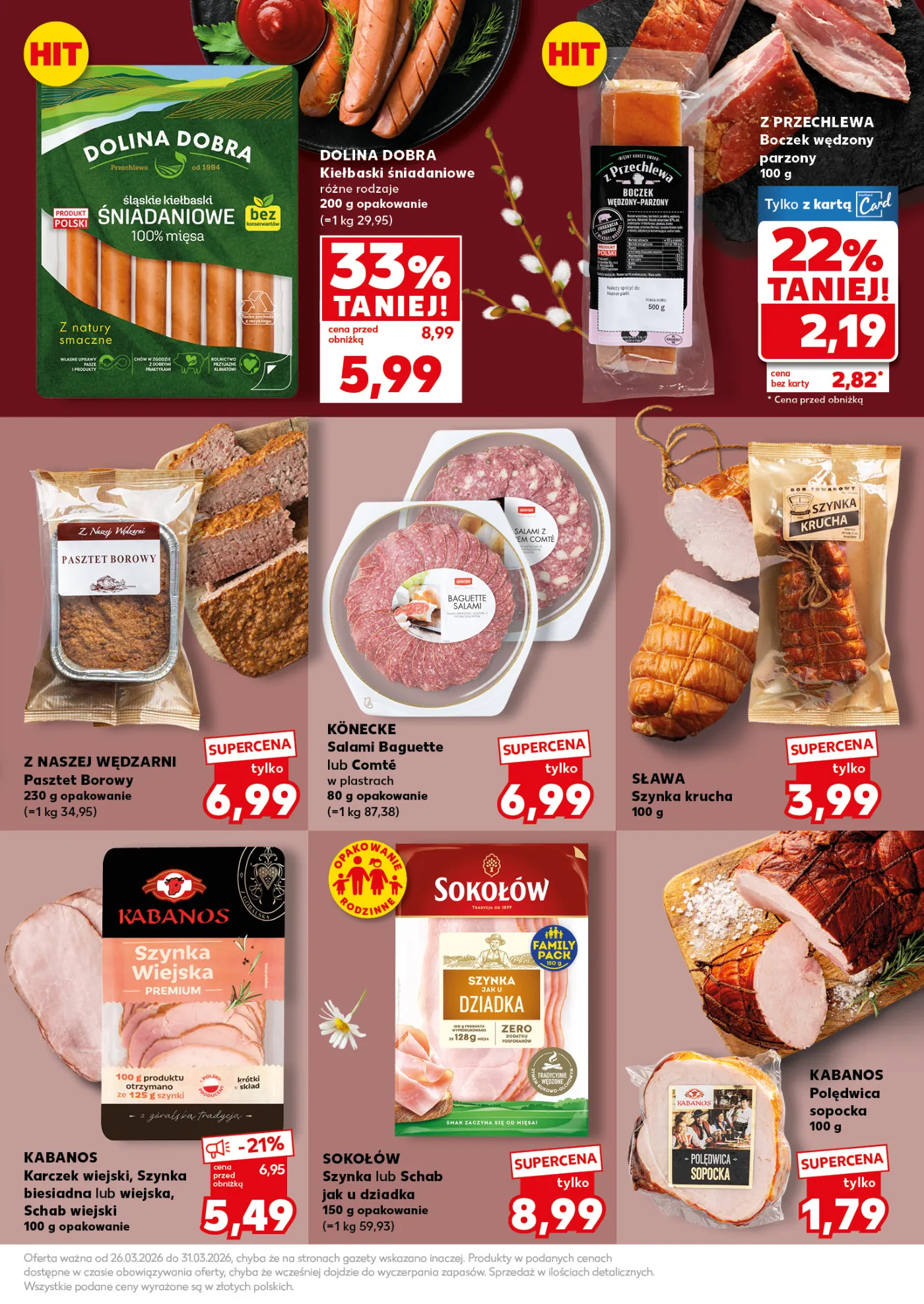 Gazetka promocyjna Kaufland str. 25