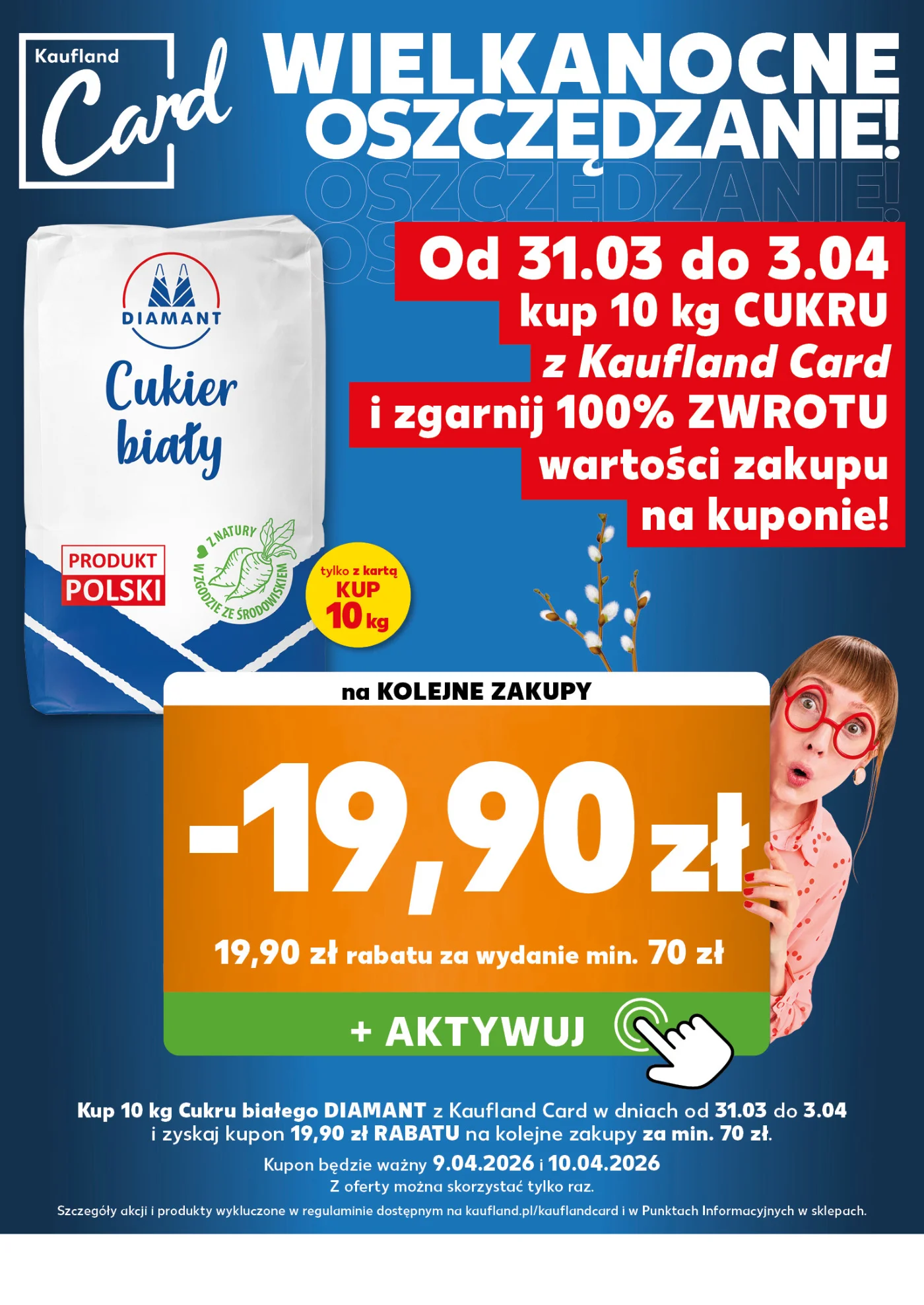 Gazetka promocyjna Kaufland str. 4