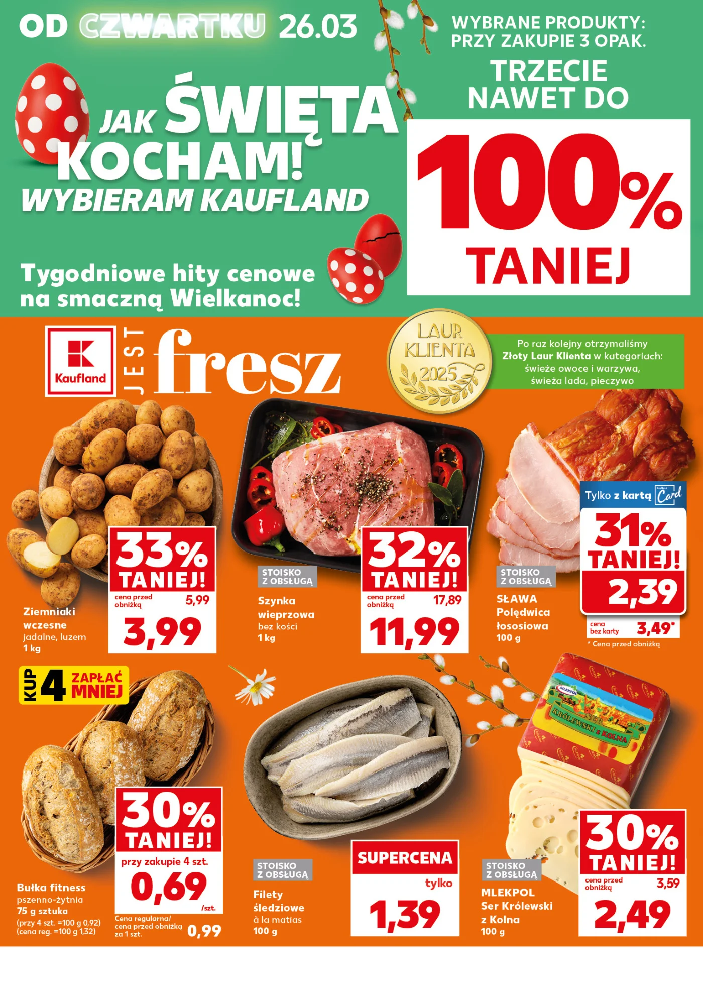 Gazetka promocyjna Kaufland str. 8