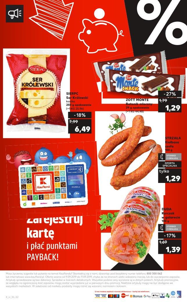 Gazetka promocyjna Kaufland str. 8
