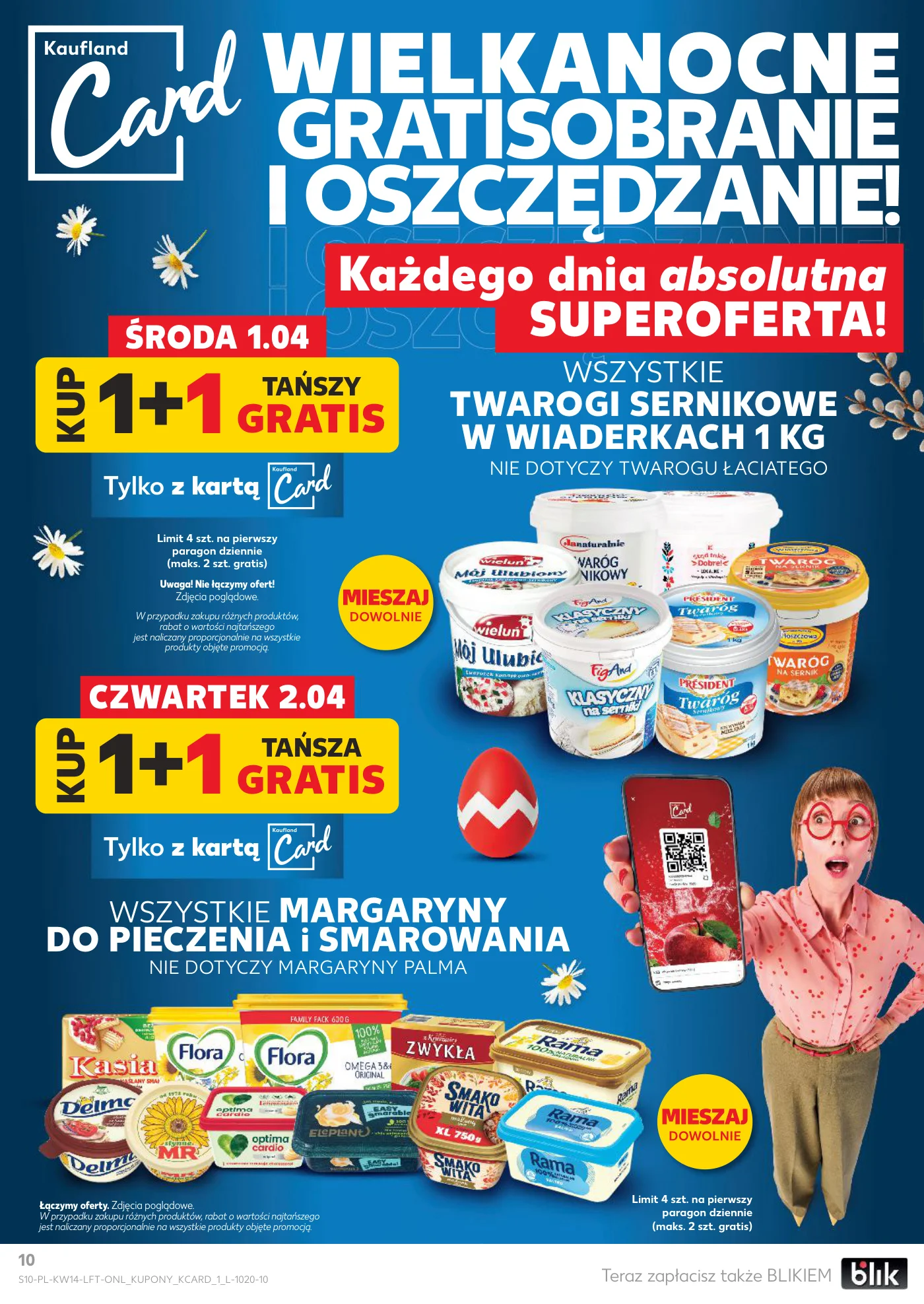 Gazetka promocyjna Kaufland str. 10