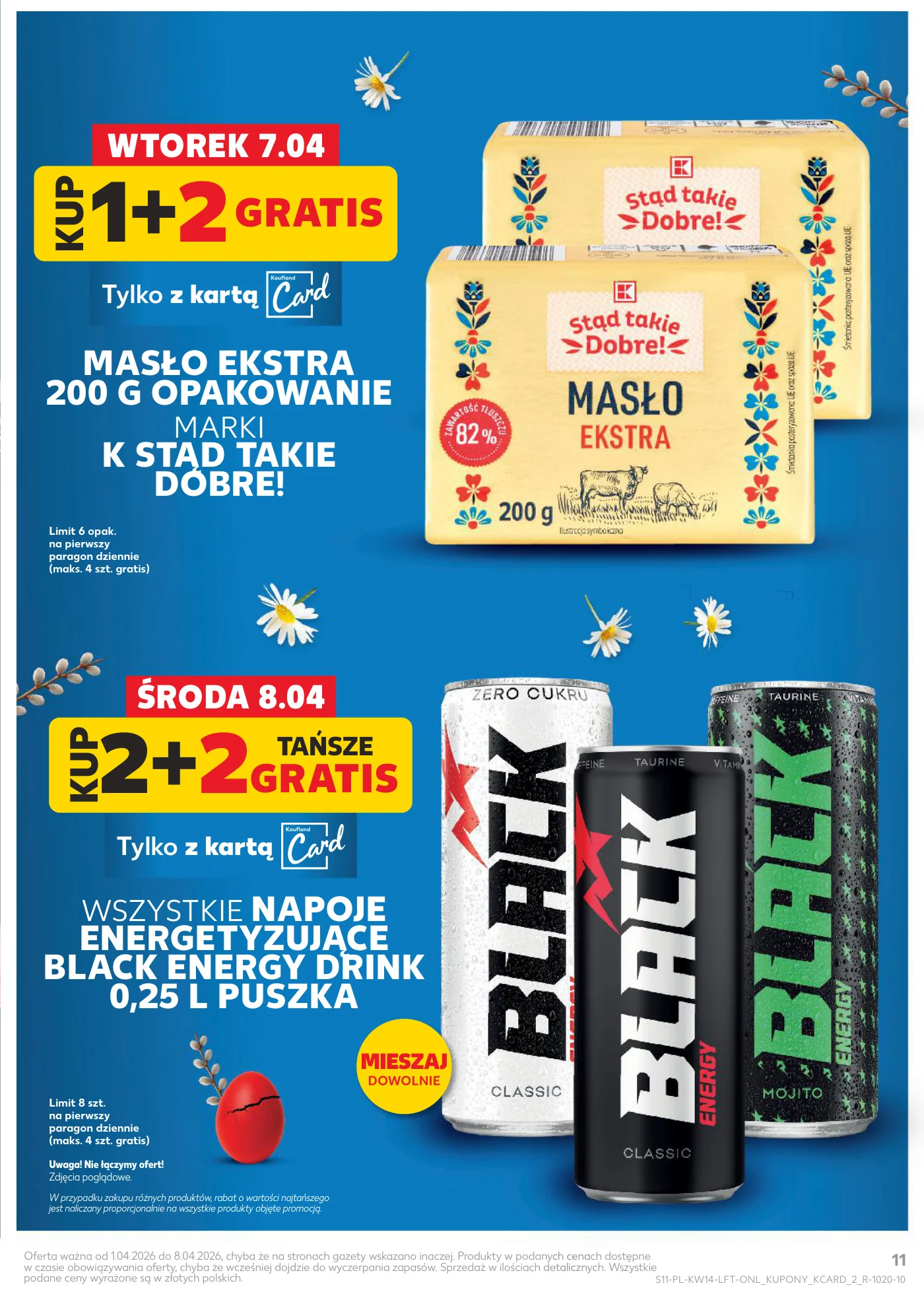 Gazetka promocyjna Kaufland str. 11