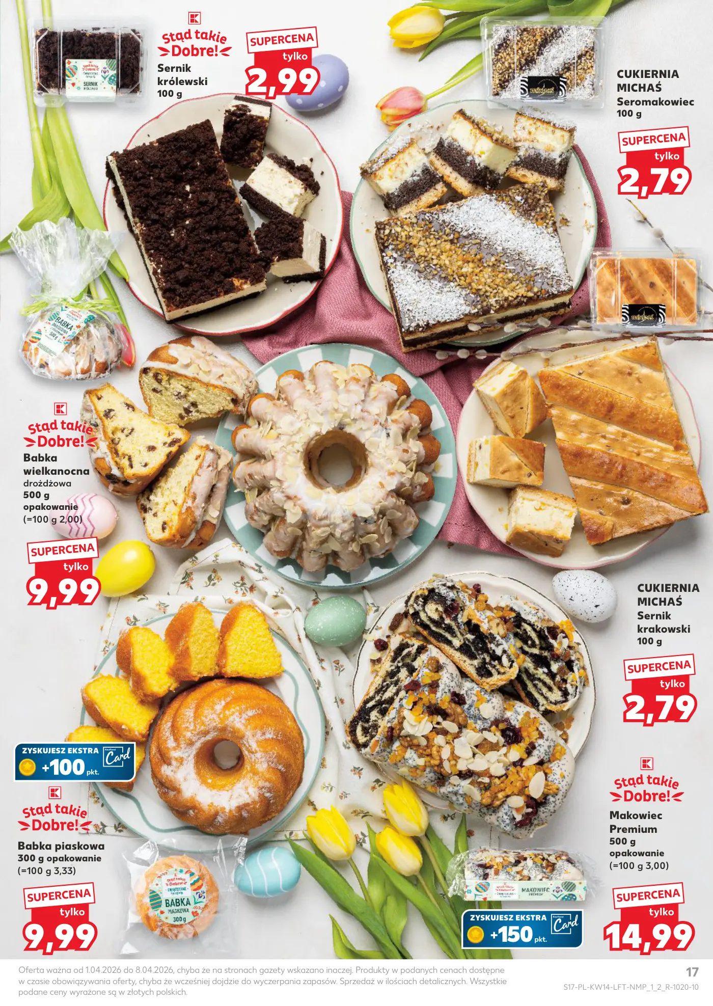 Gazetka promocyjna Kaufland str. 17