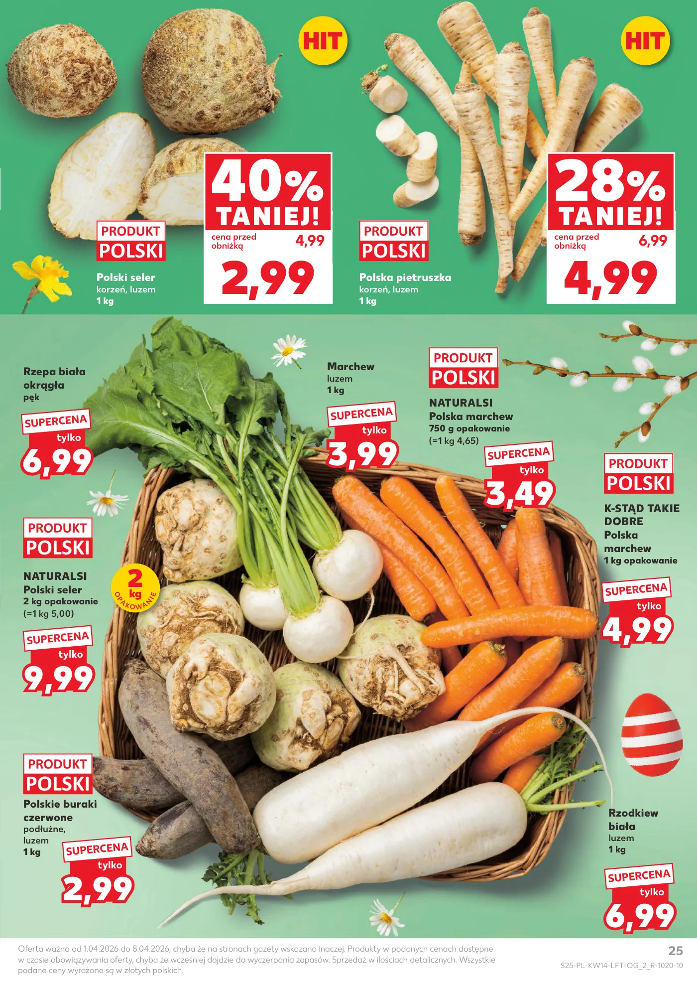 Gazetka promocyjna Kaufland str. 25