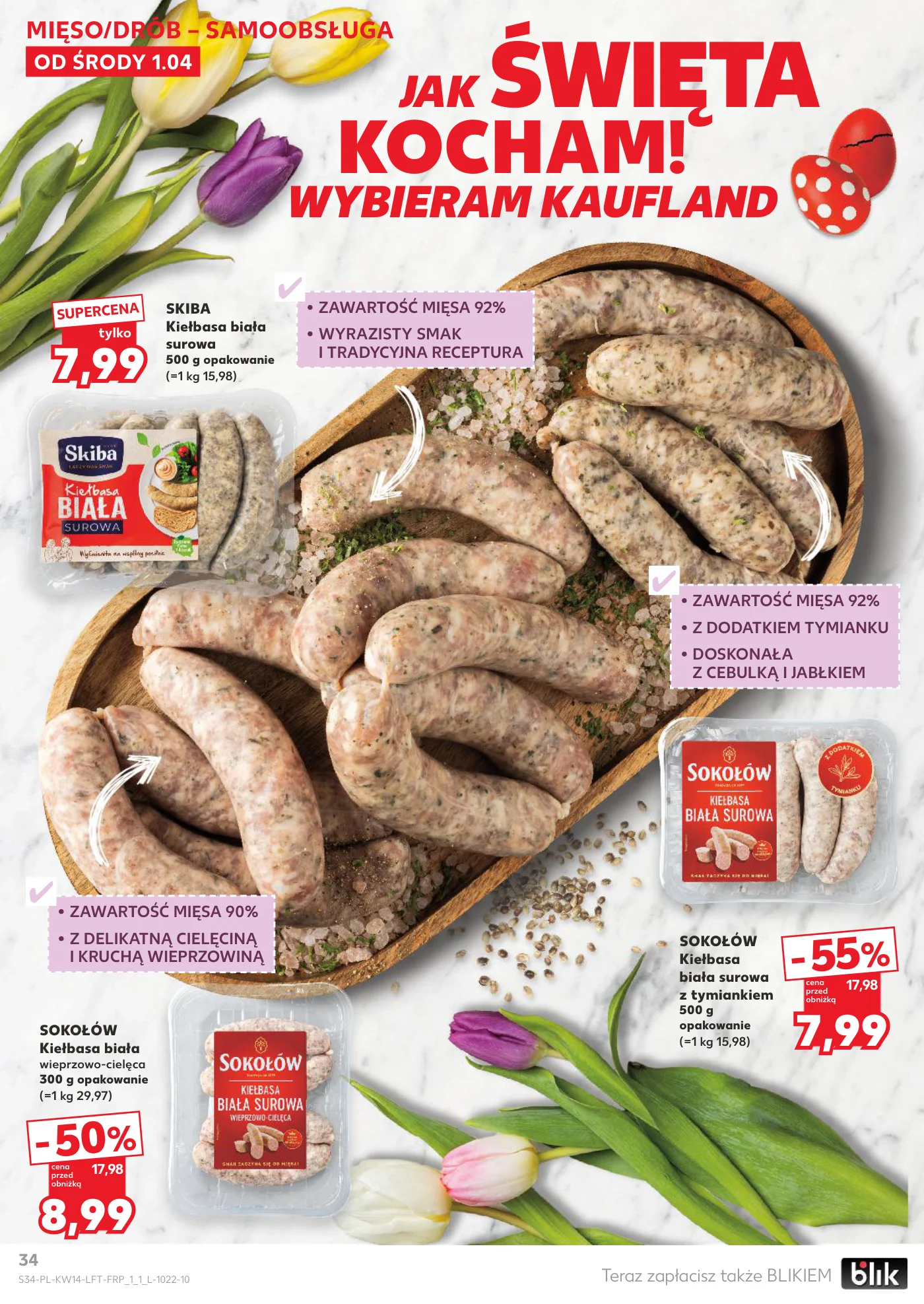 Gazetka promocyjna Kaufland str. 34