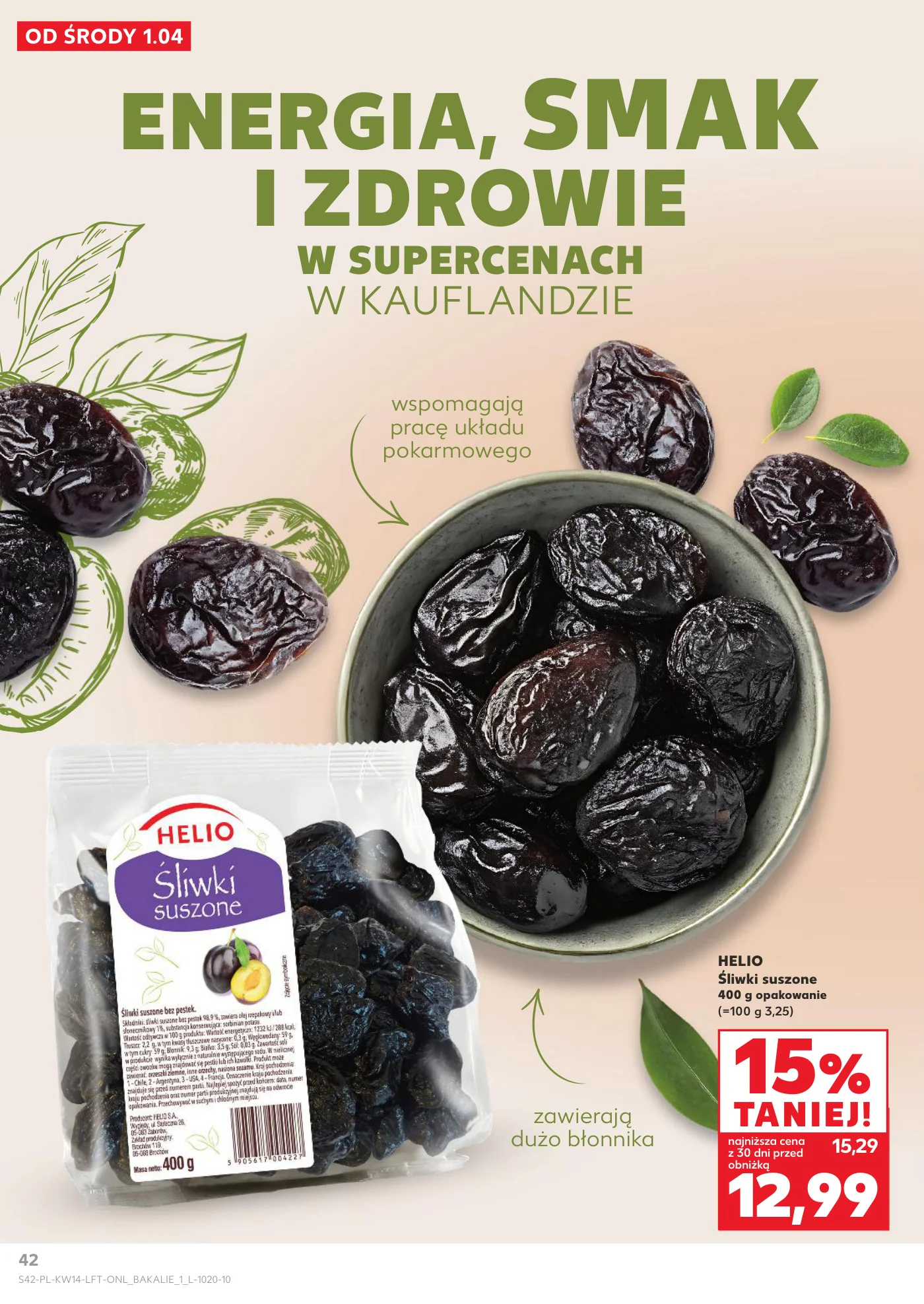 Gazetka promocyjna Kaufland str. 42