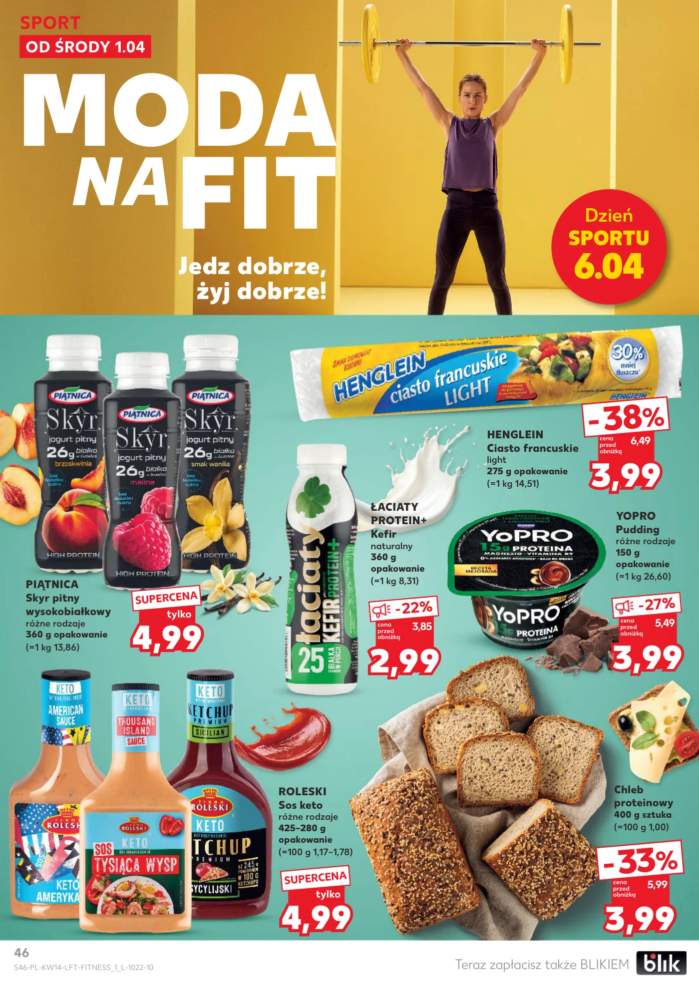 Gazetka promocyjna Kaufland str. 46