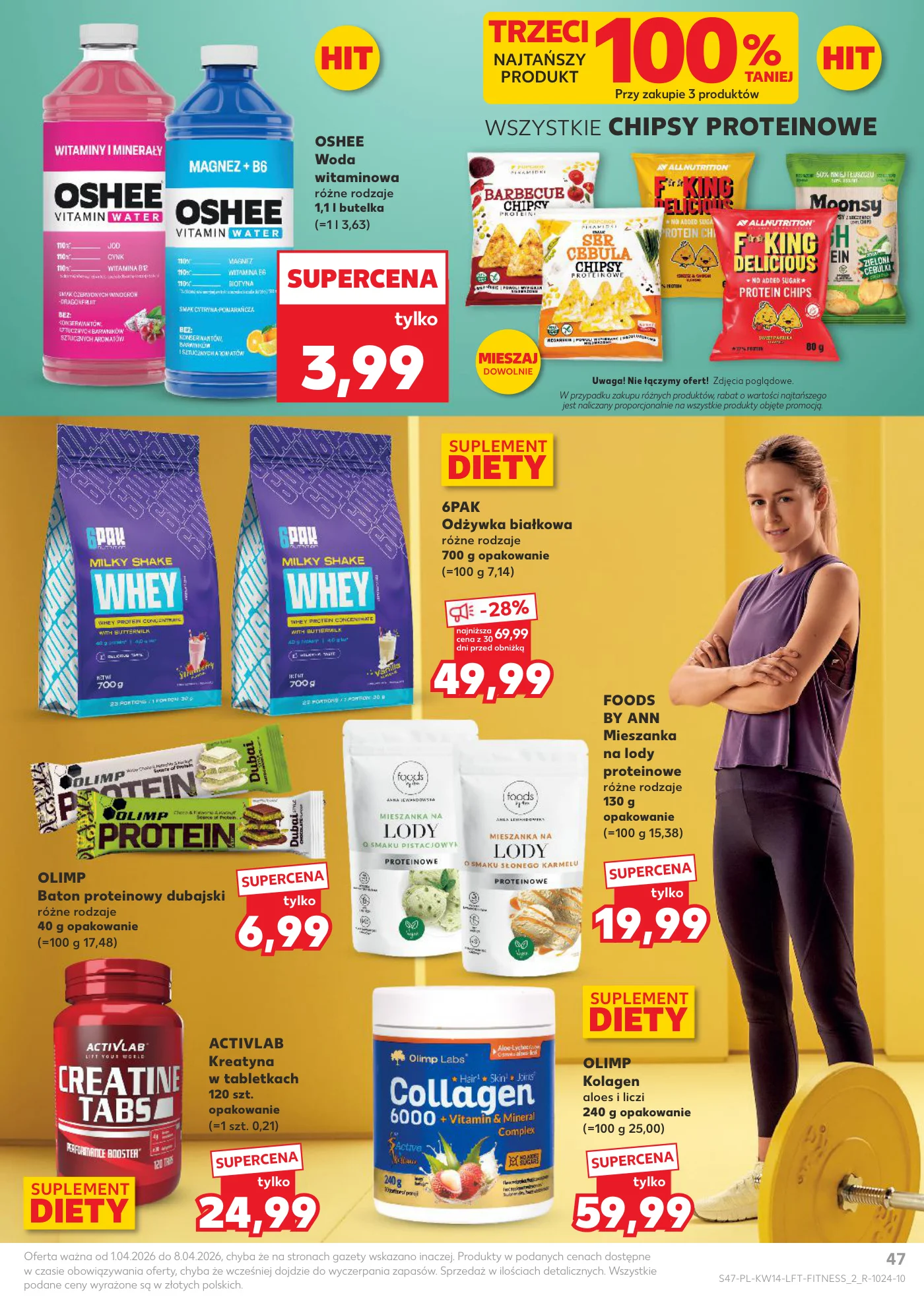 Gazetka promocyjna Kaufland str. 47