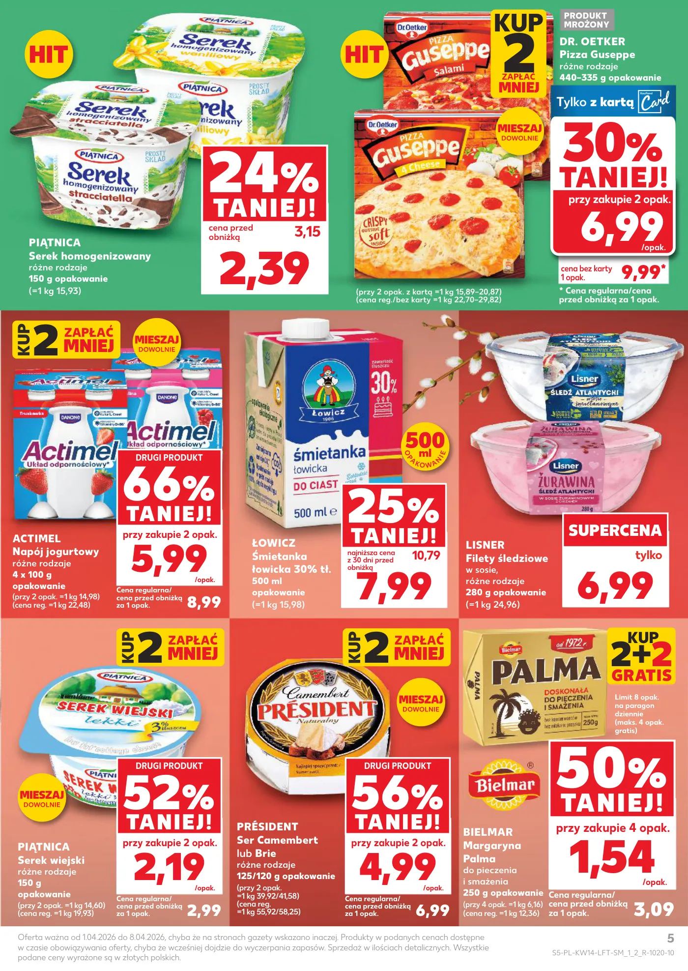 Gazetka promocyjna Kaufland str. 5