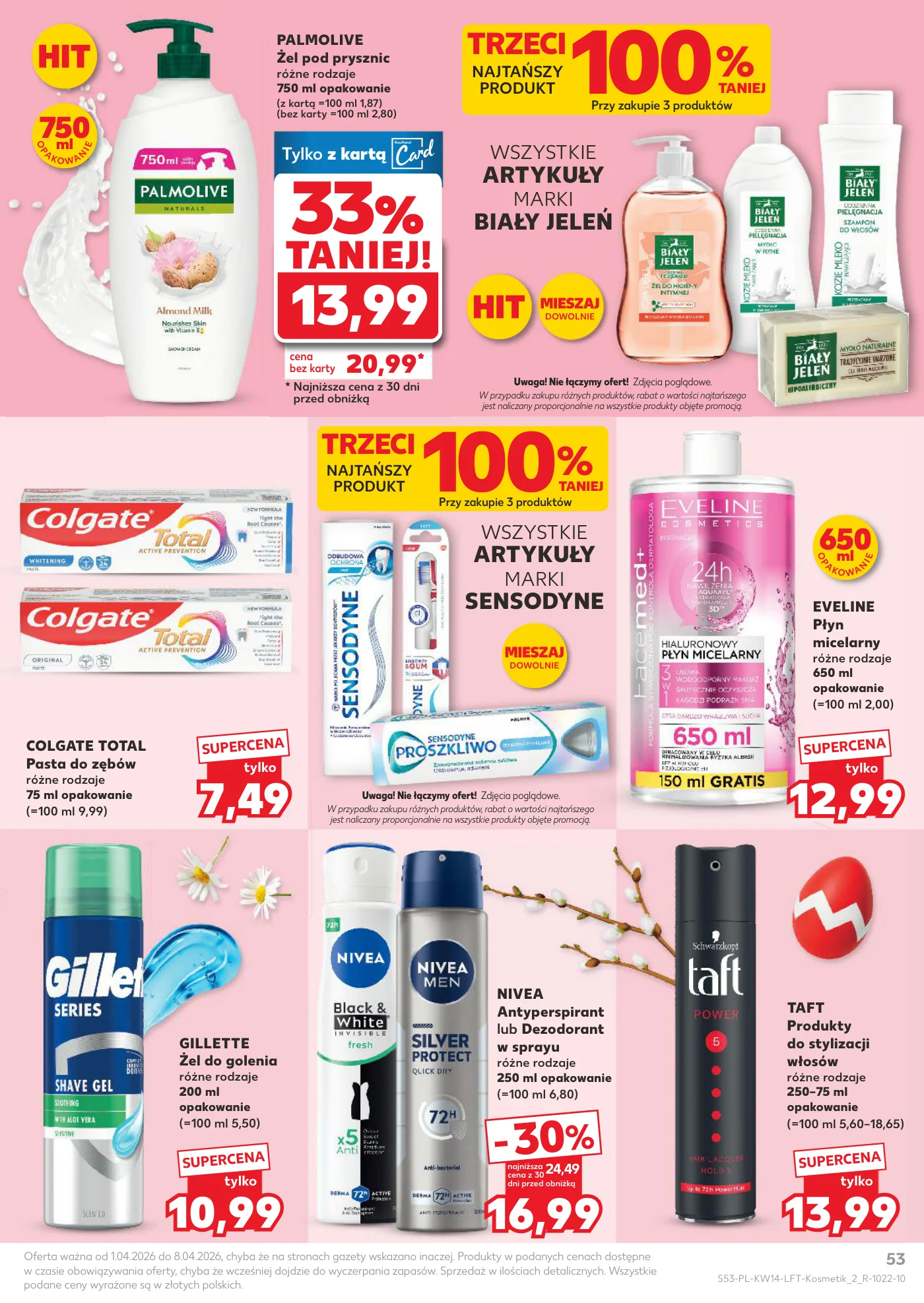 Gazetka promocyjna Kaufland str. 53