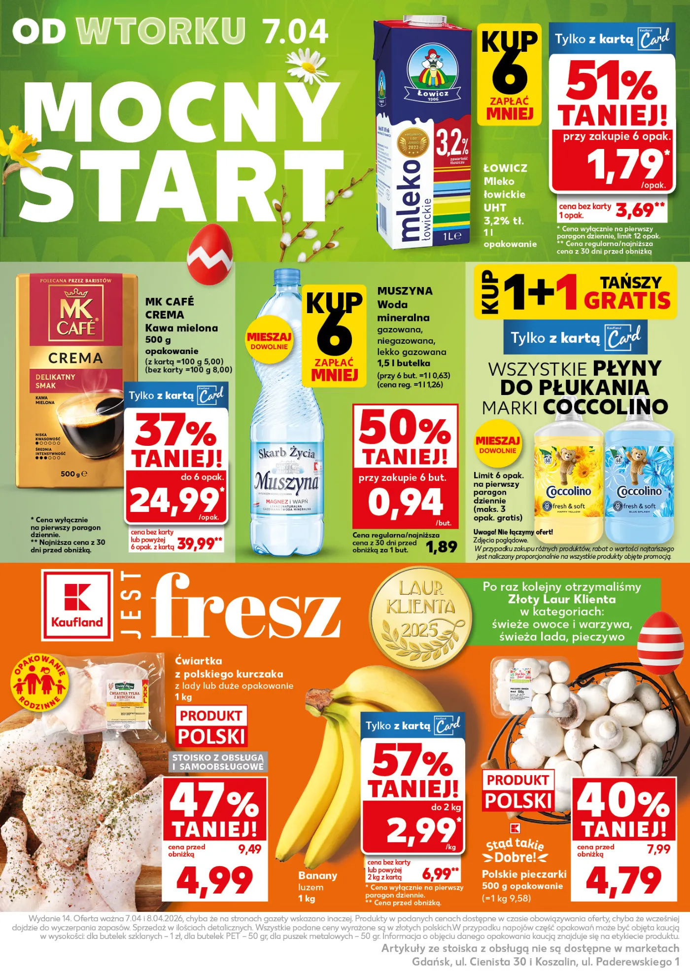 Gazetka promocyjna Kaufland str. 64