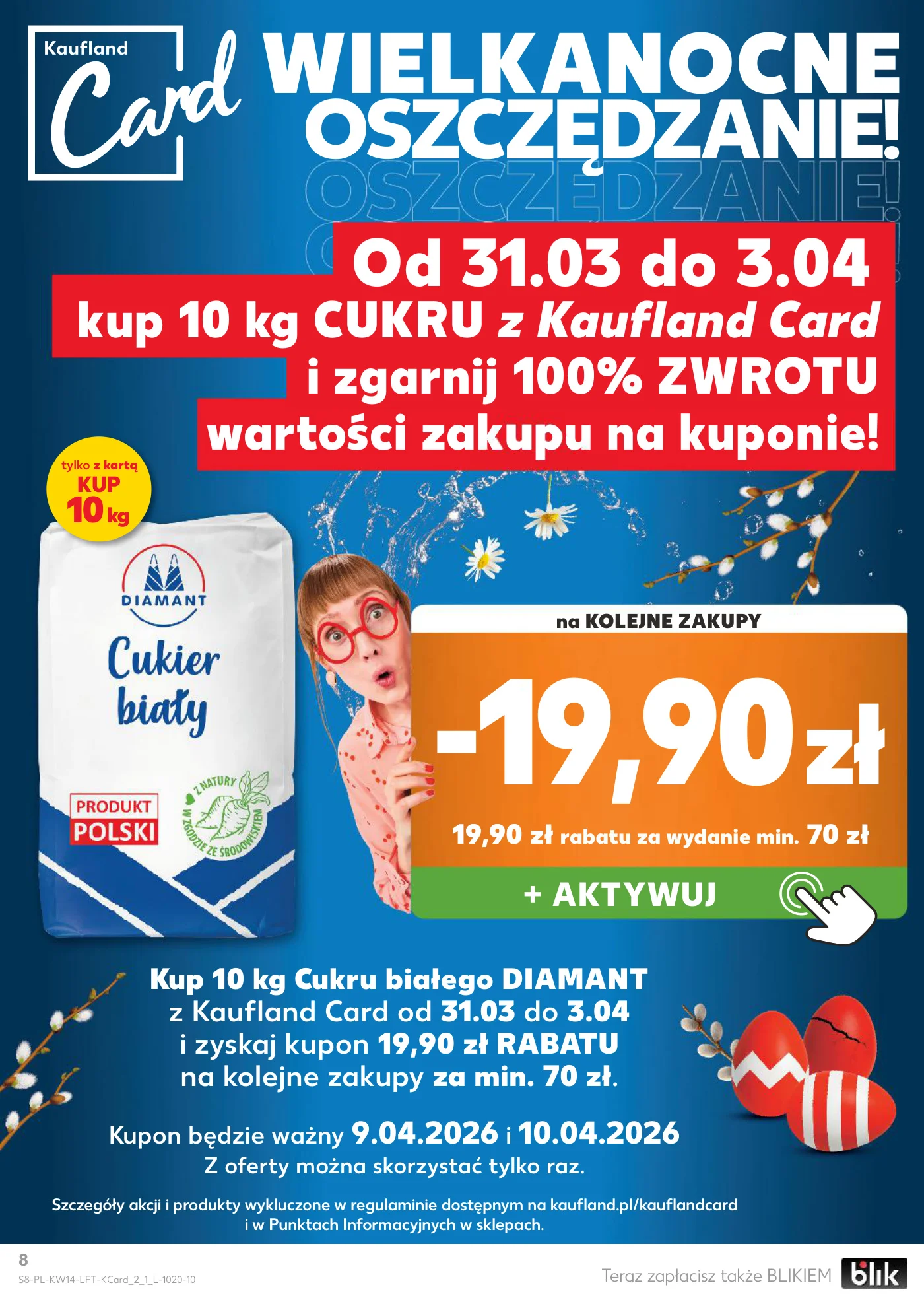 Gazetka promocyjna Kaufland str. 8