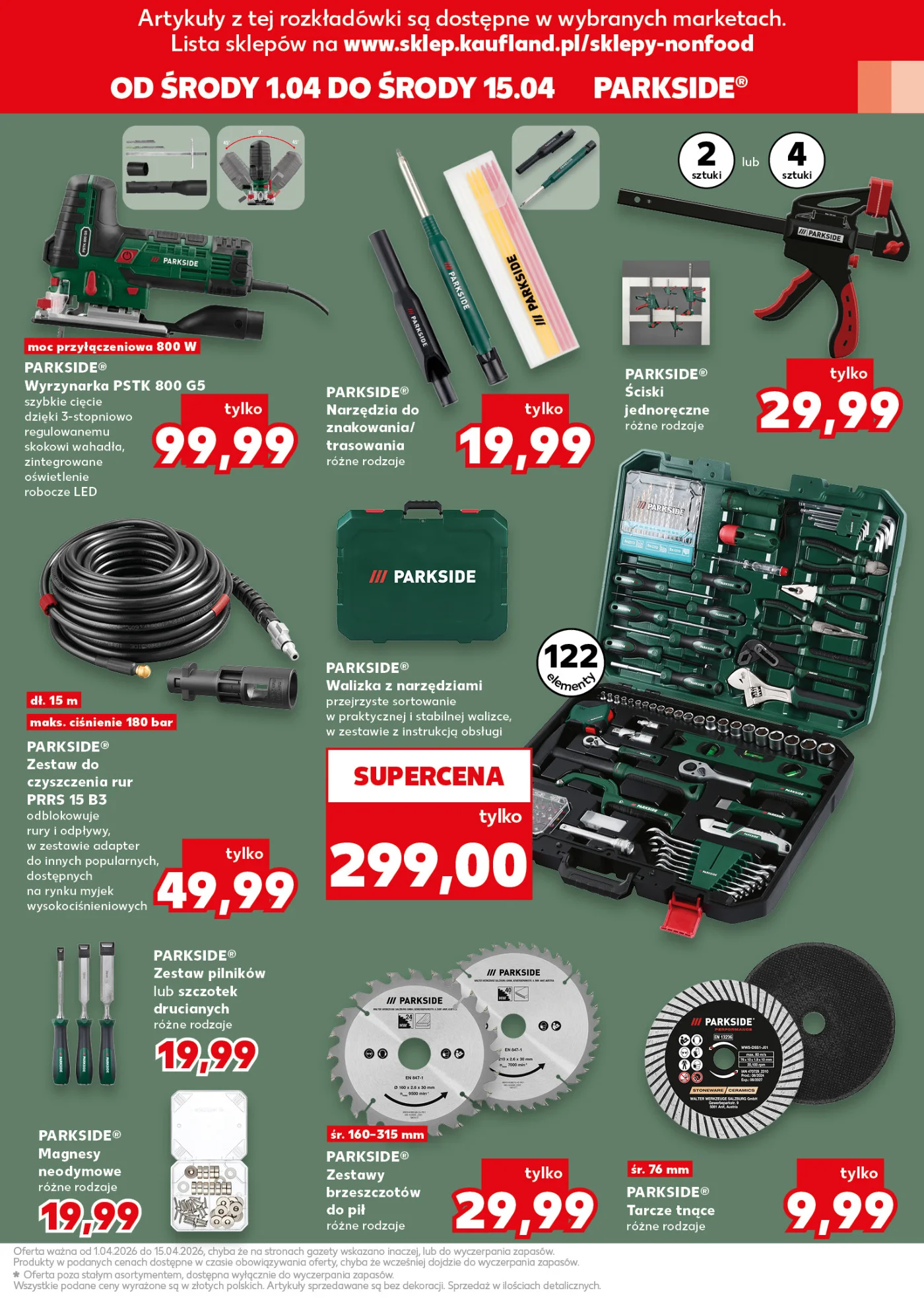 Gazetka promocyjna Kaufland str. 11