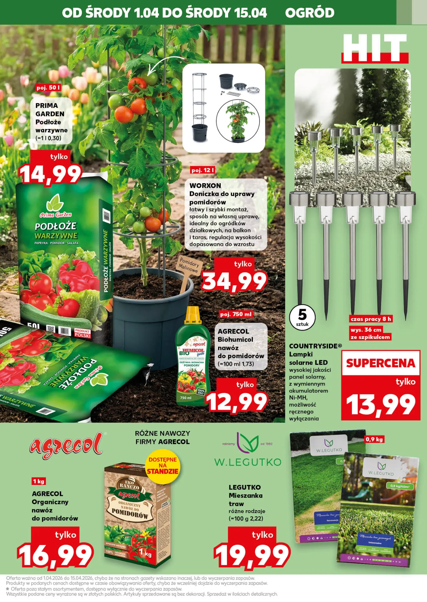 Gazetka promocyjna Kaufland str. 13