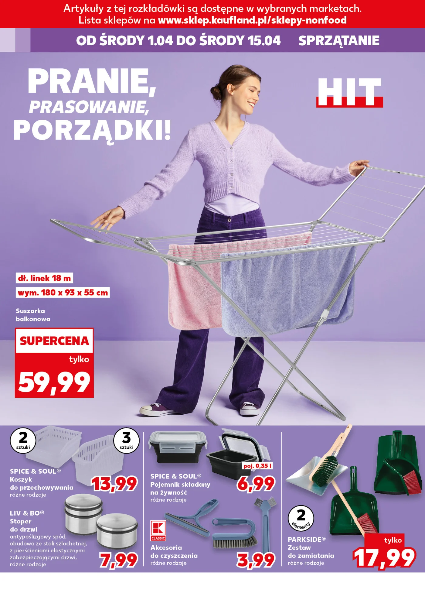 Gazetka promocyjna Kaufland str. 14