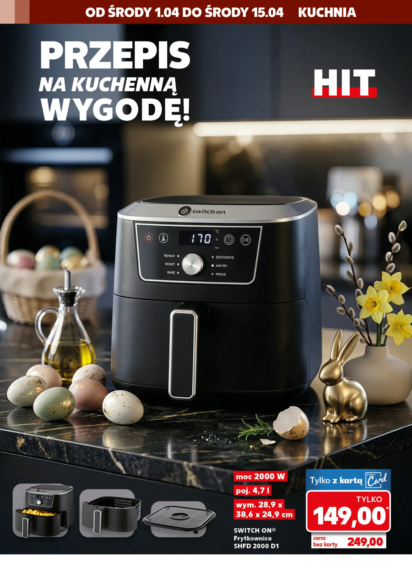 Gazetka promocyjna Kaufland str. 4