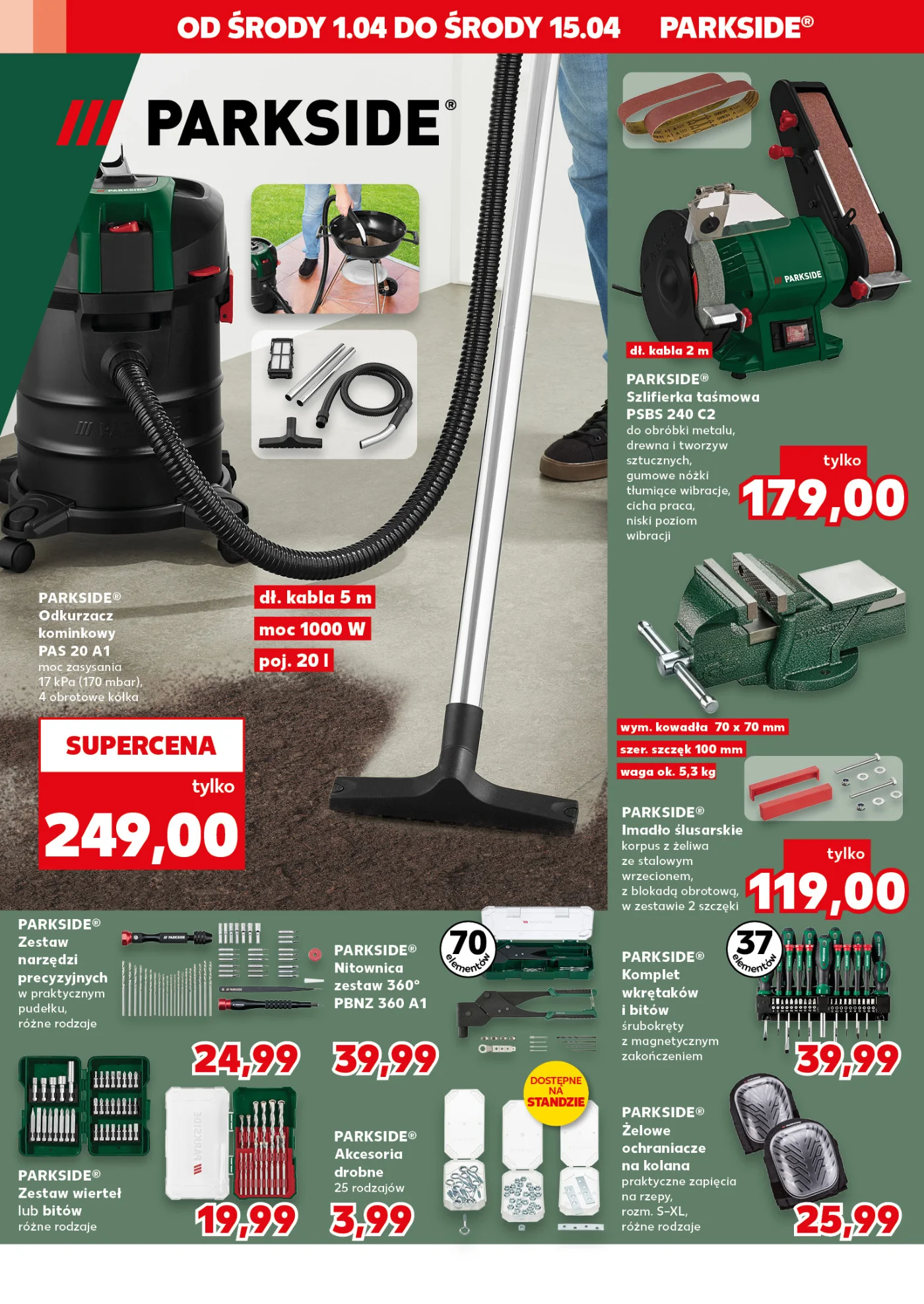 Gazetka promocyjna Kaufland str. 8