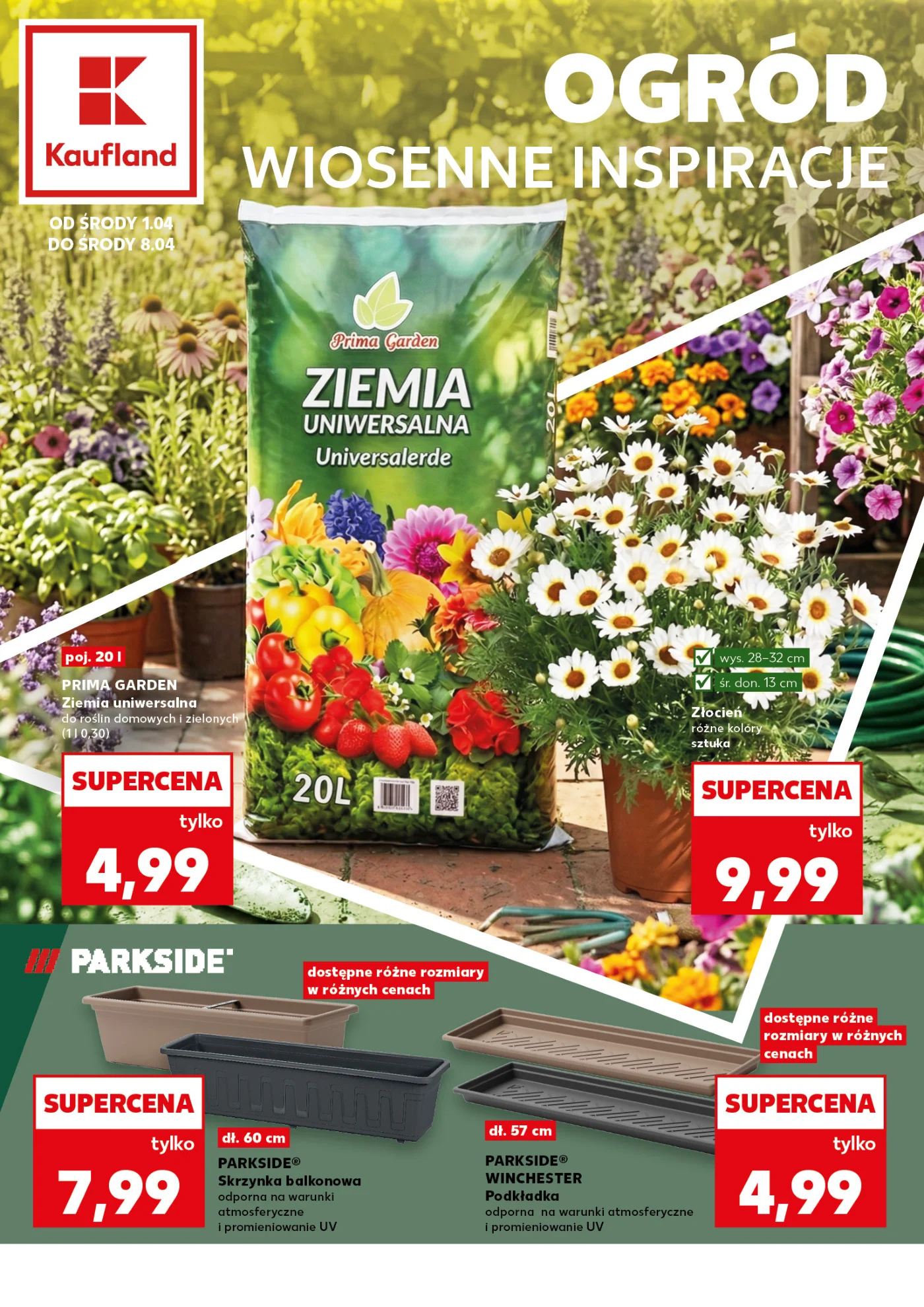 Gazetka promocyjna Kaufland str. 1
