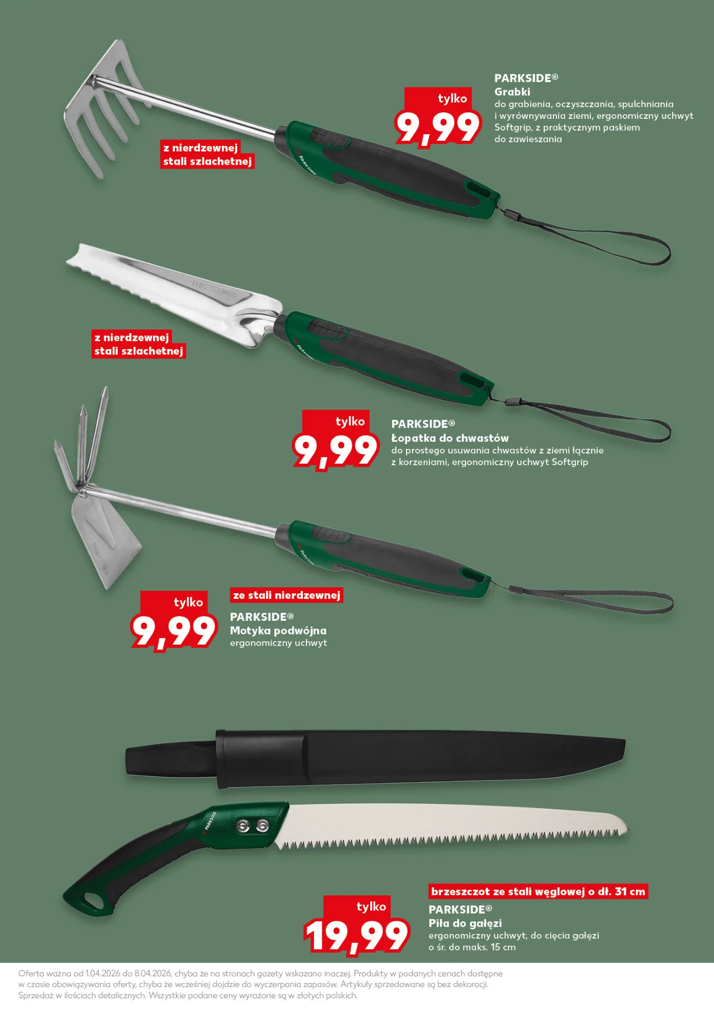 Gazetka promocyjna Kaufland str. 15