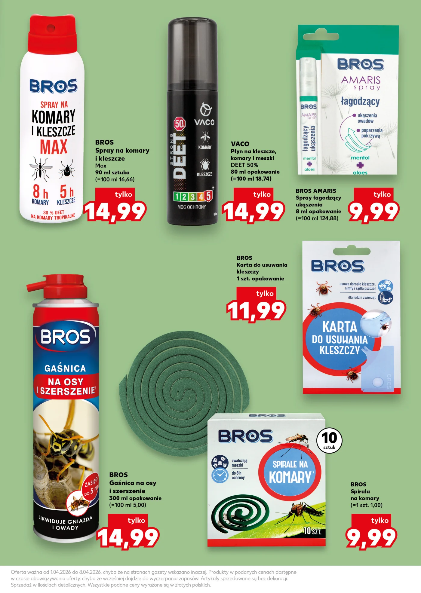 Gazetka promocyjna Kaufland str. 21