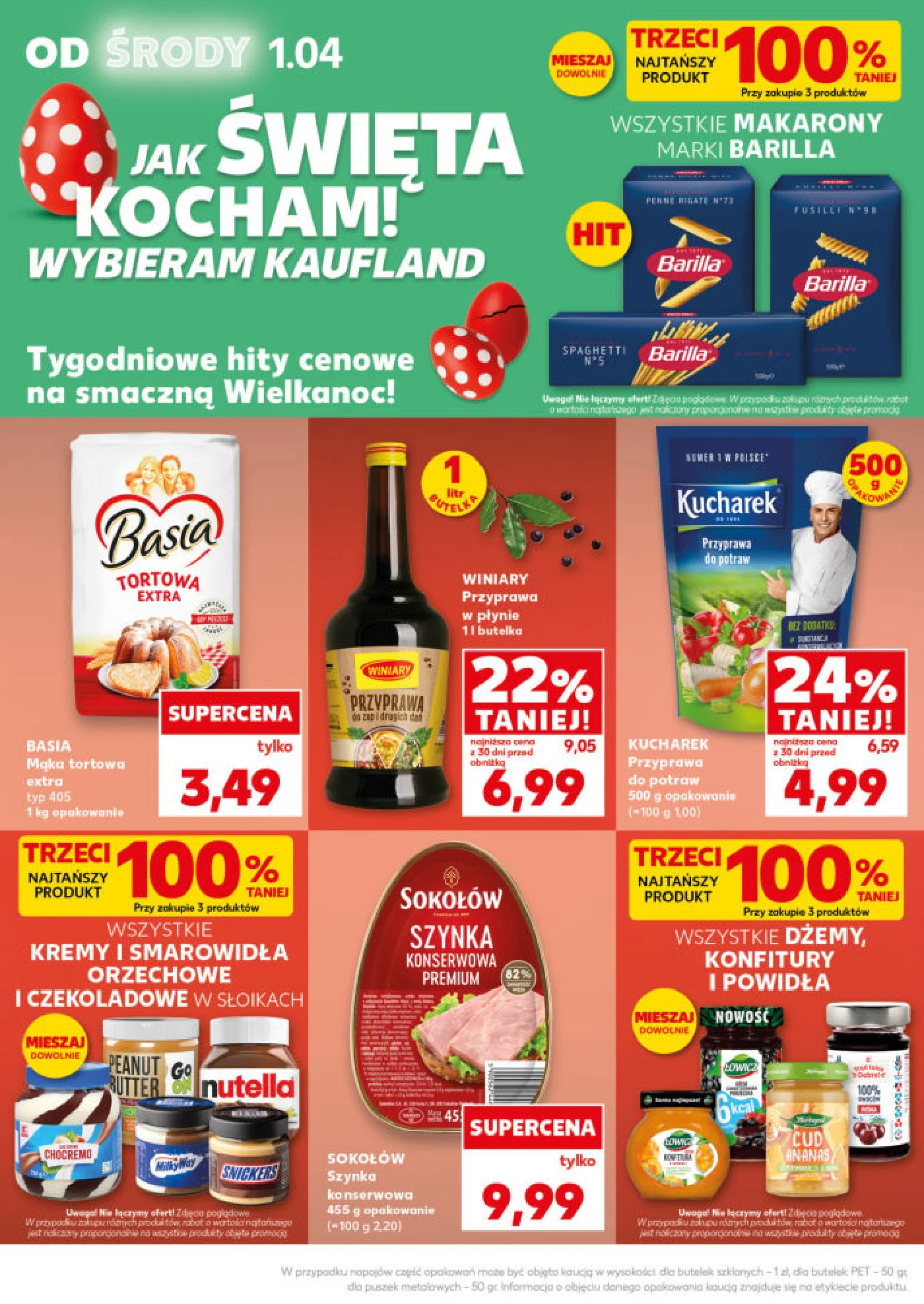 Gazetka promocyjna Kaufland str. 10