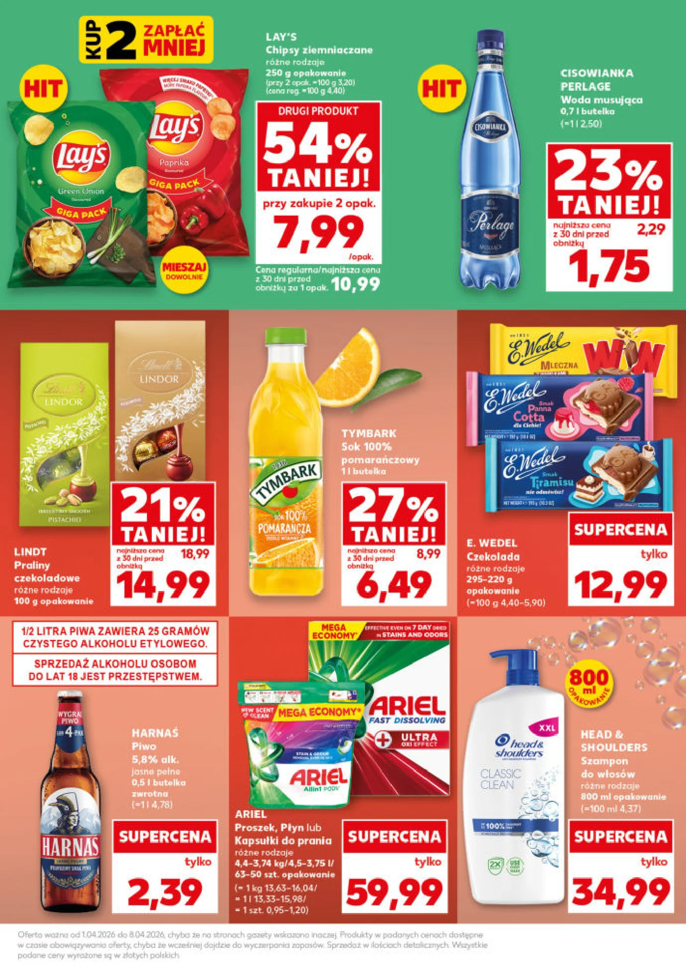Gazetka promocyjna Kaufland str. 11