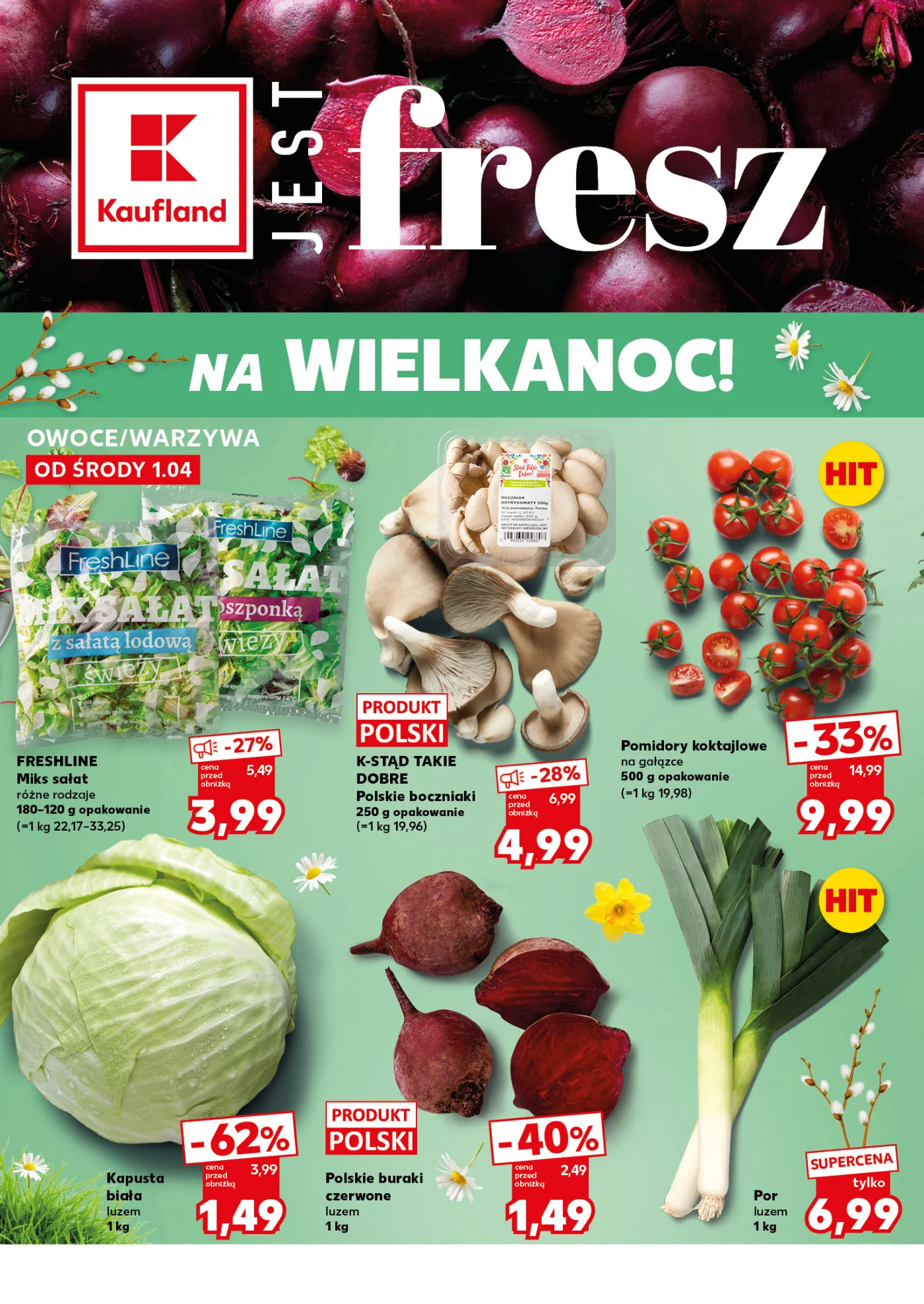 Gazetka promocyjna Kaufland str. 14